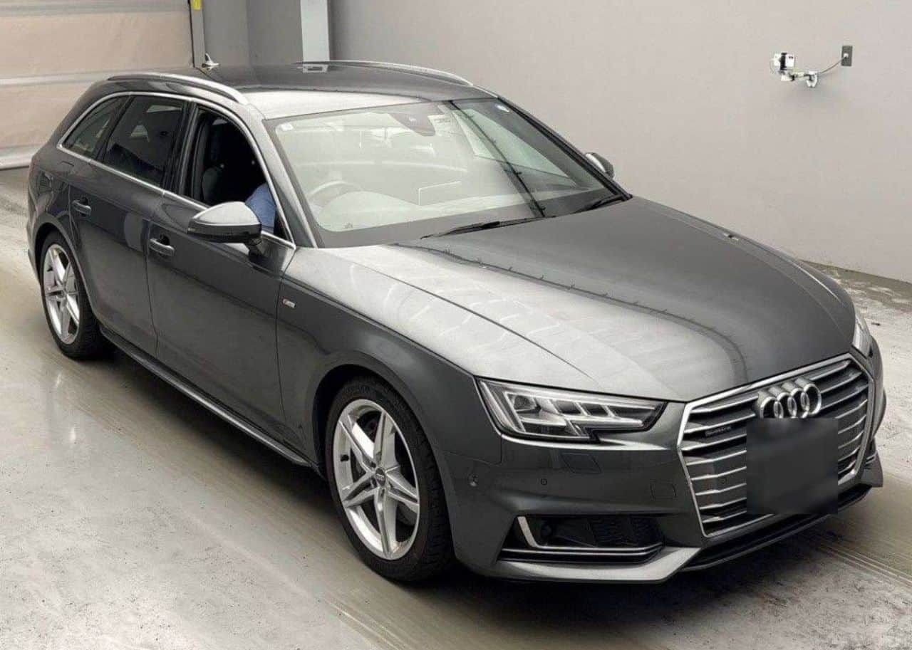 2017 Audi A4 Avant