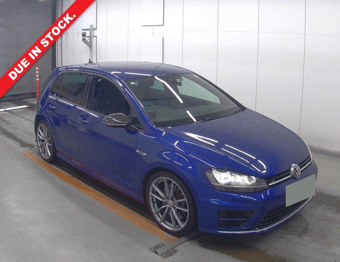 2017 Volkswagen Golf
