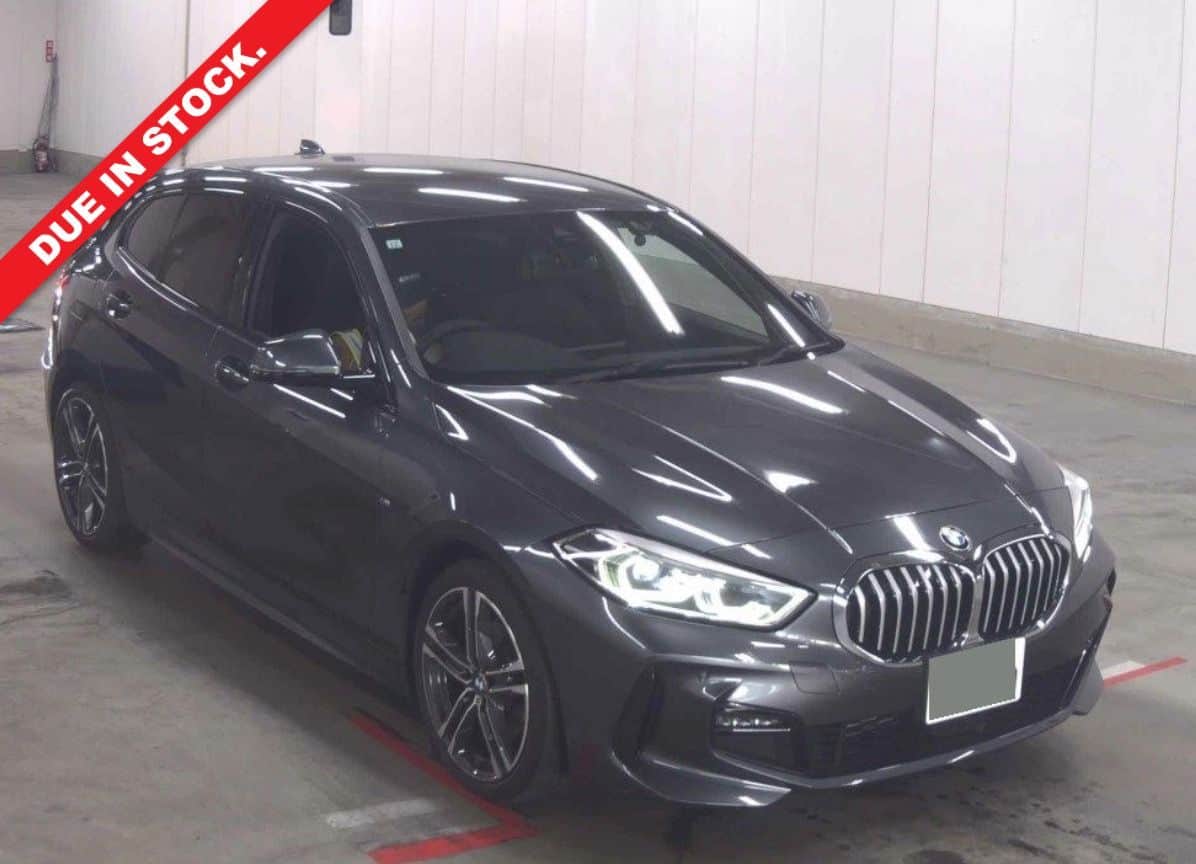 2019 BMW 1 Series