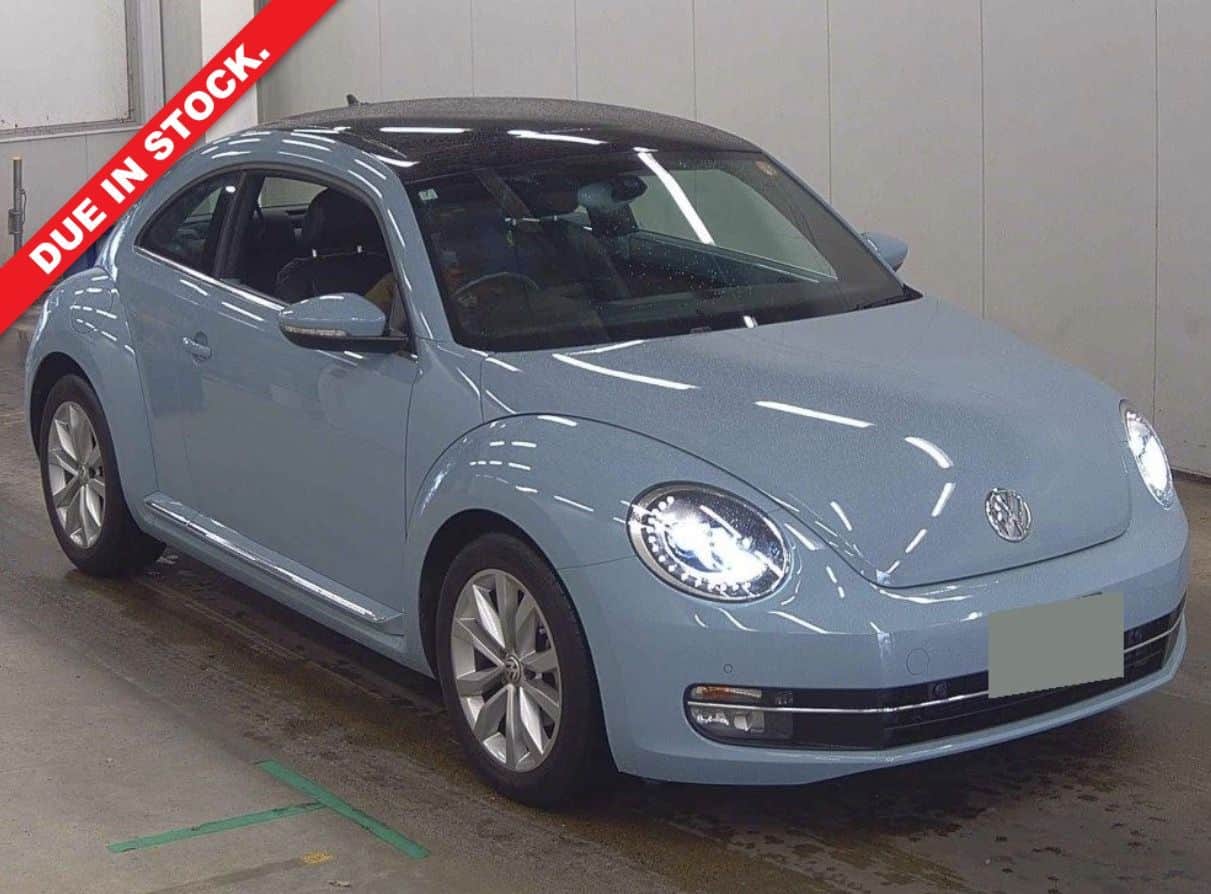 2014 Volkswagen Beetle
