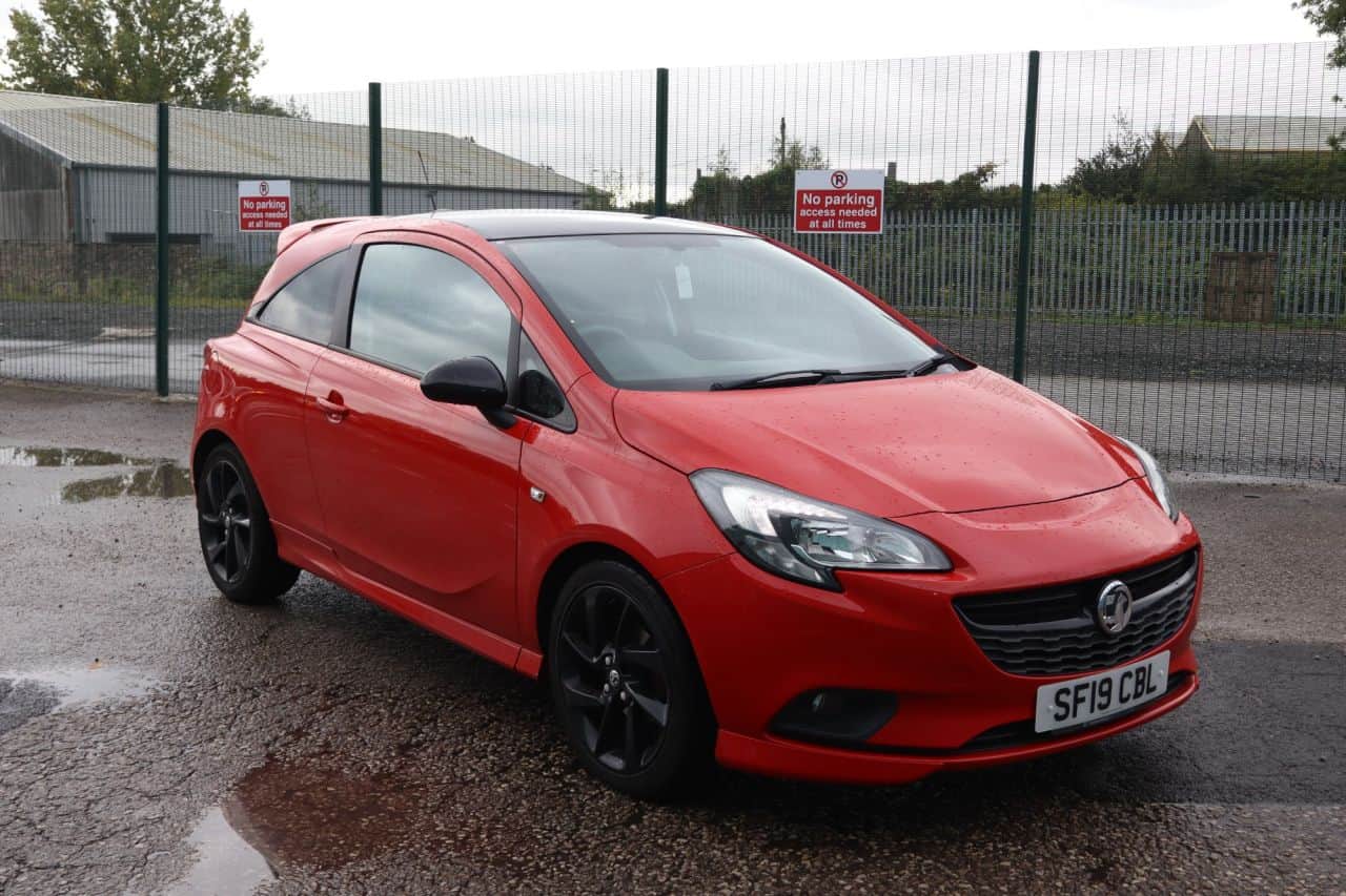 2019 Vauxhall Corsa