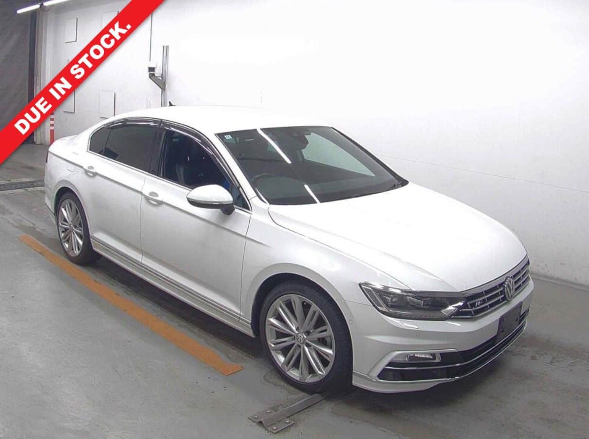 2018 Volkswagen Passat