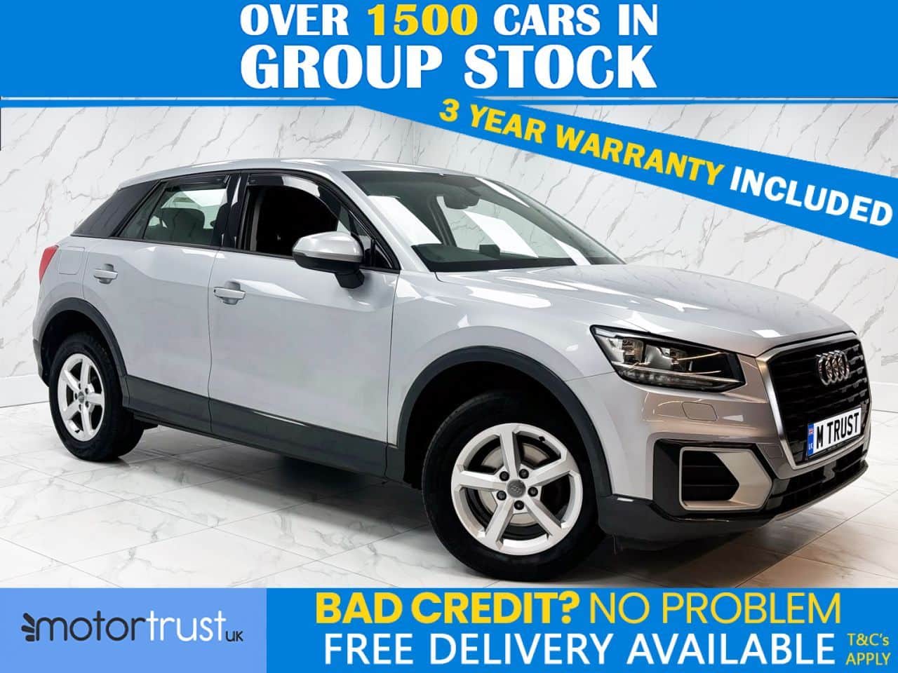 2020 Audi Q2