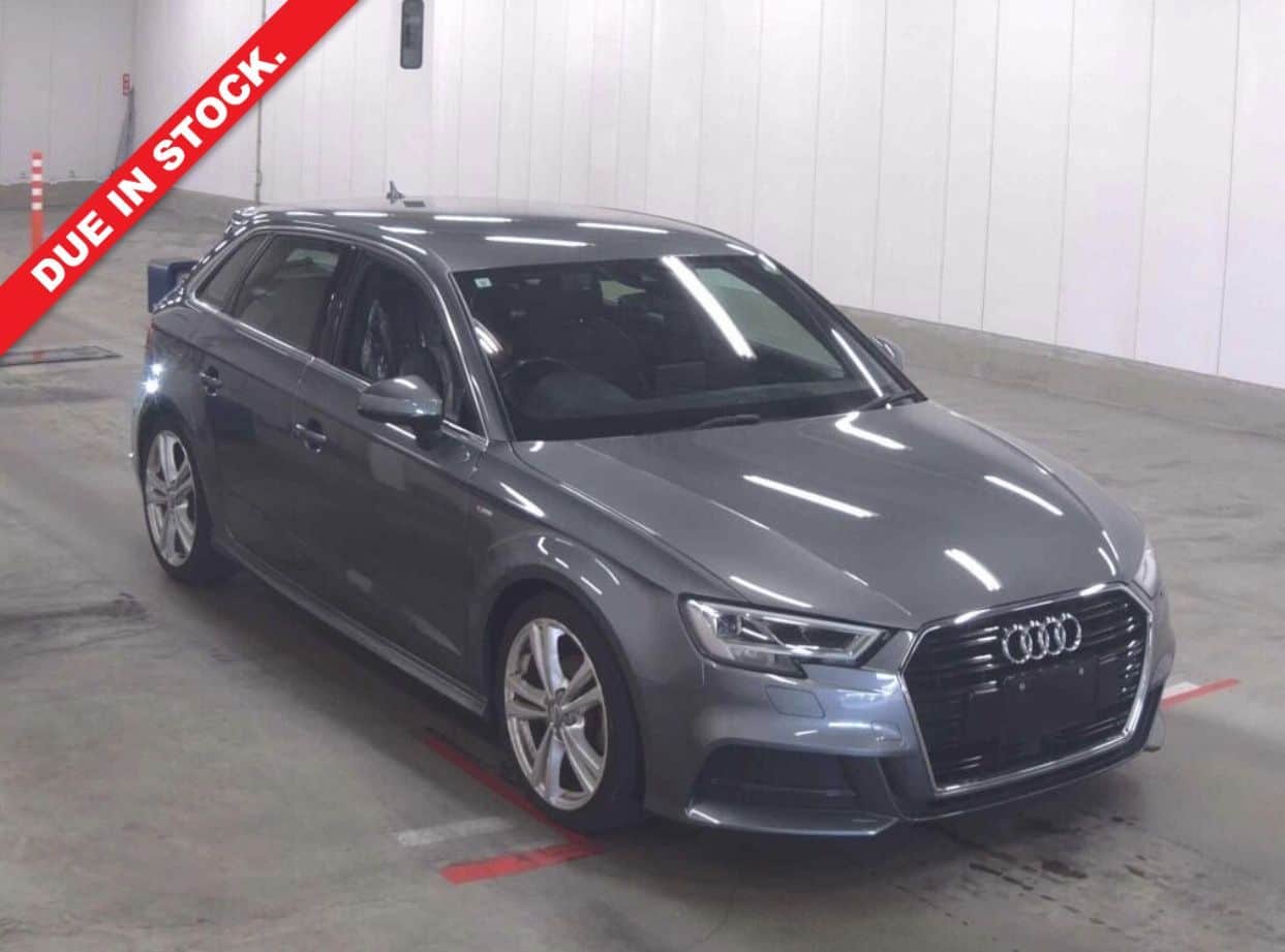 2017 Audi A3