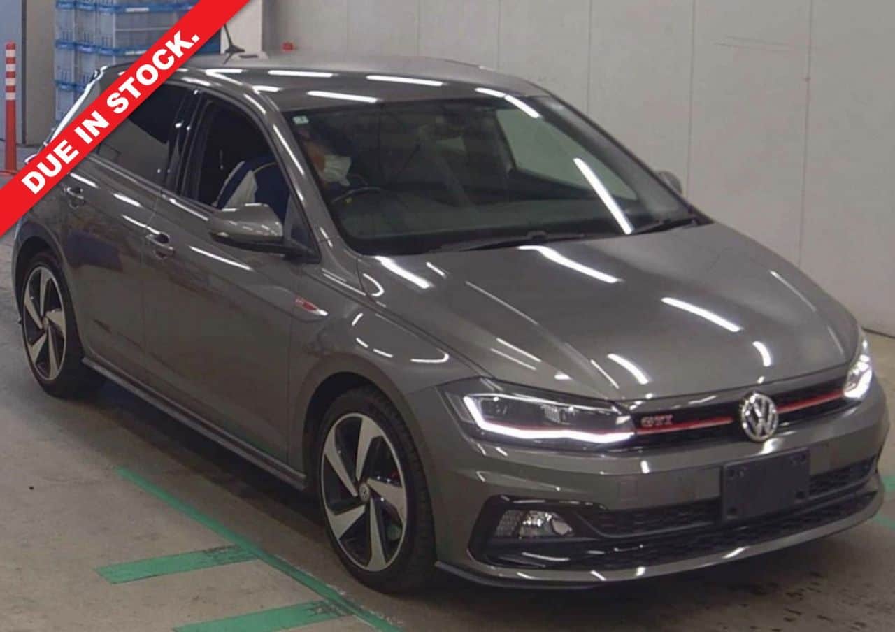 2019 Volkswagen Polo