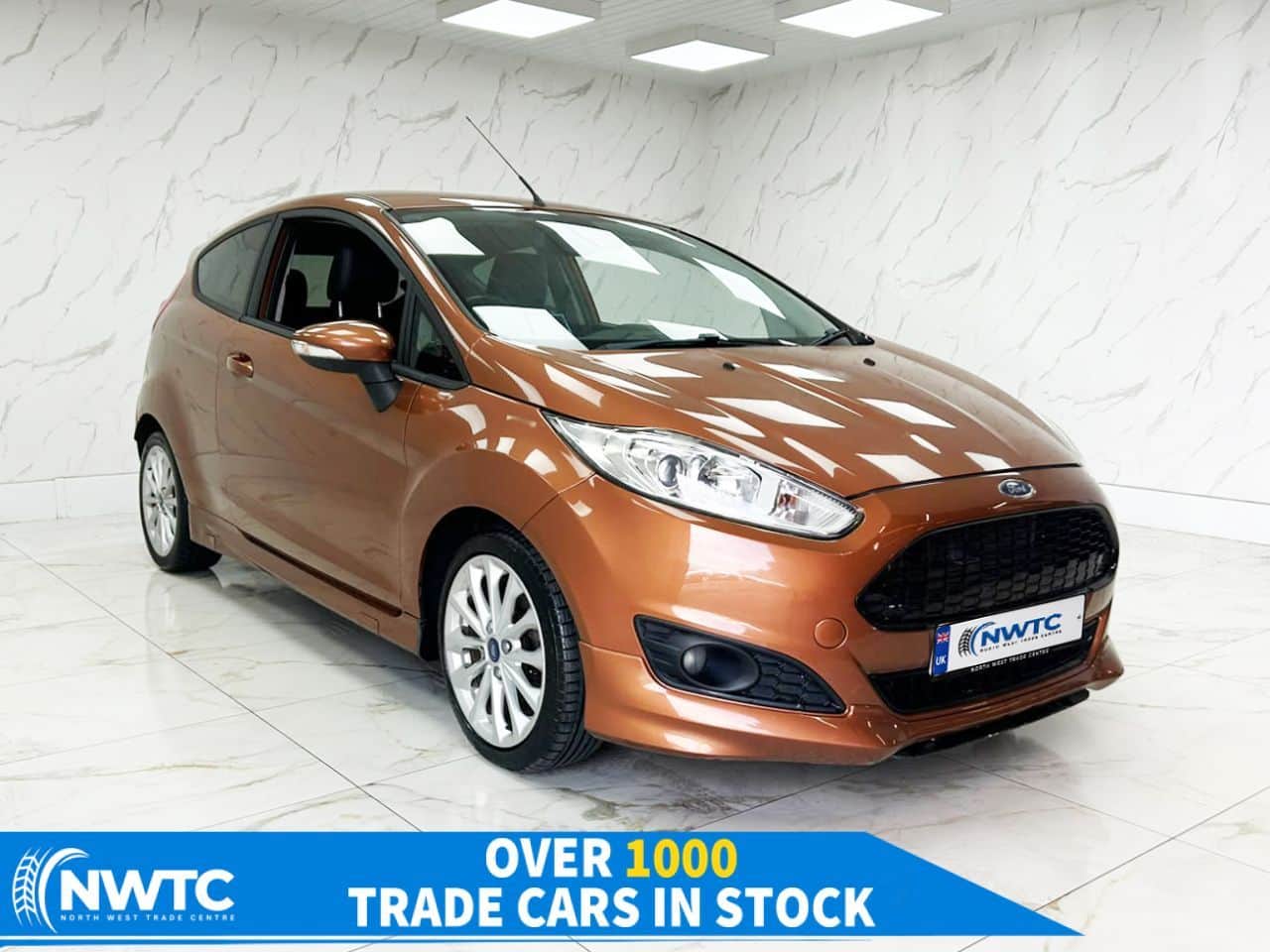 2014 Ford Fiesta
