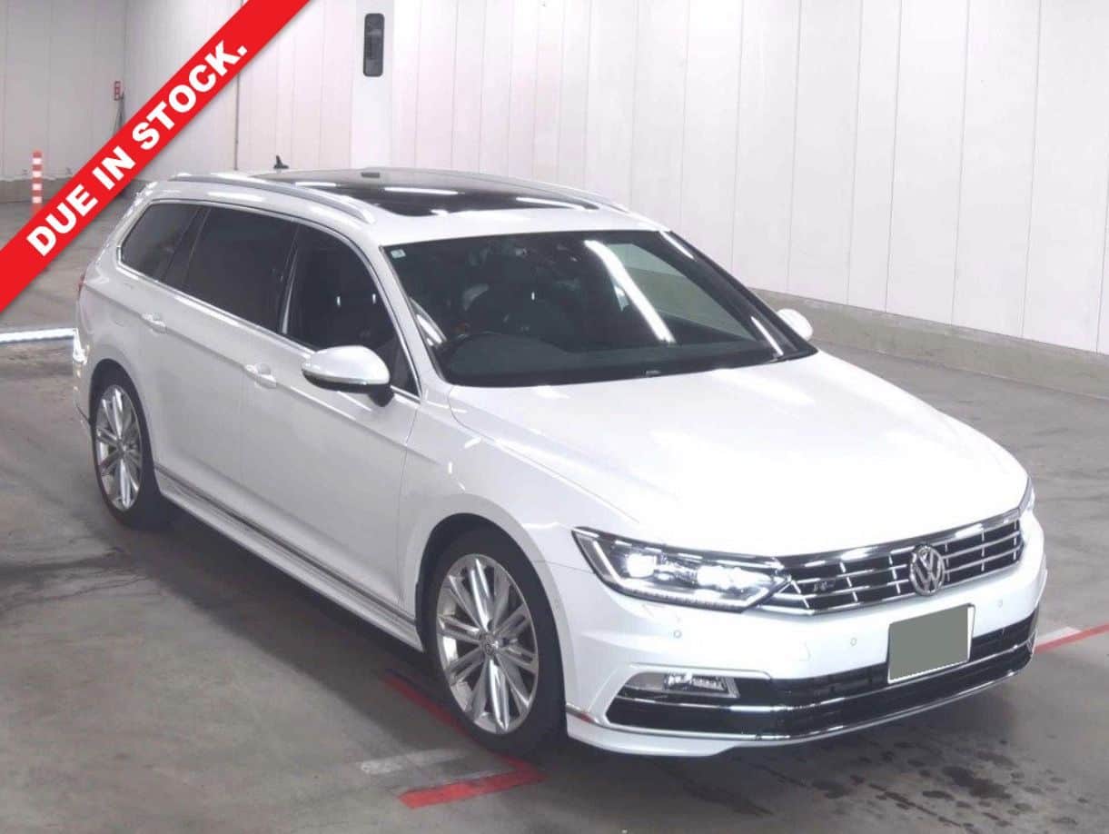 2017 Volkswagen Passat