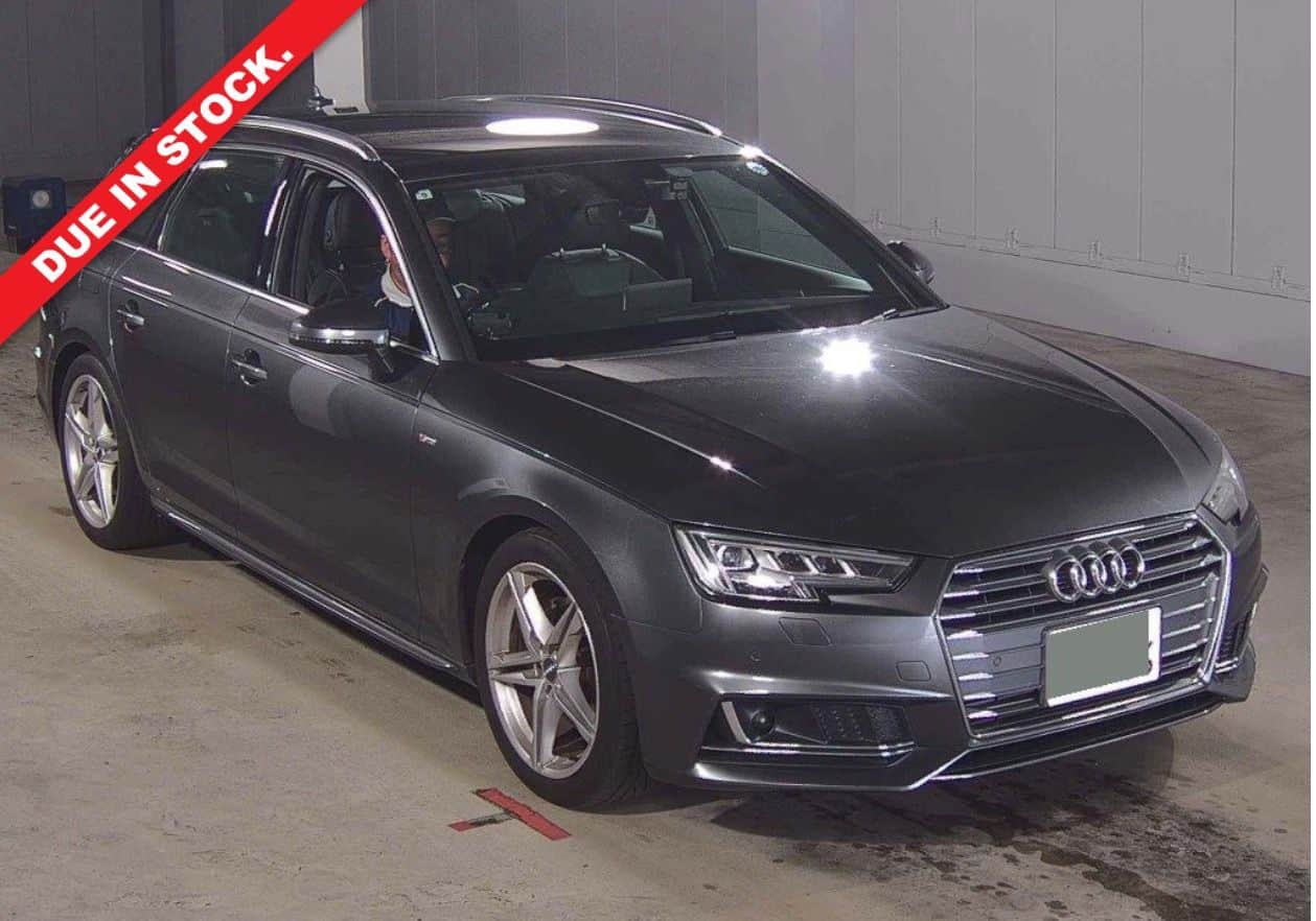 2016 Audi A4 Avant