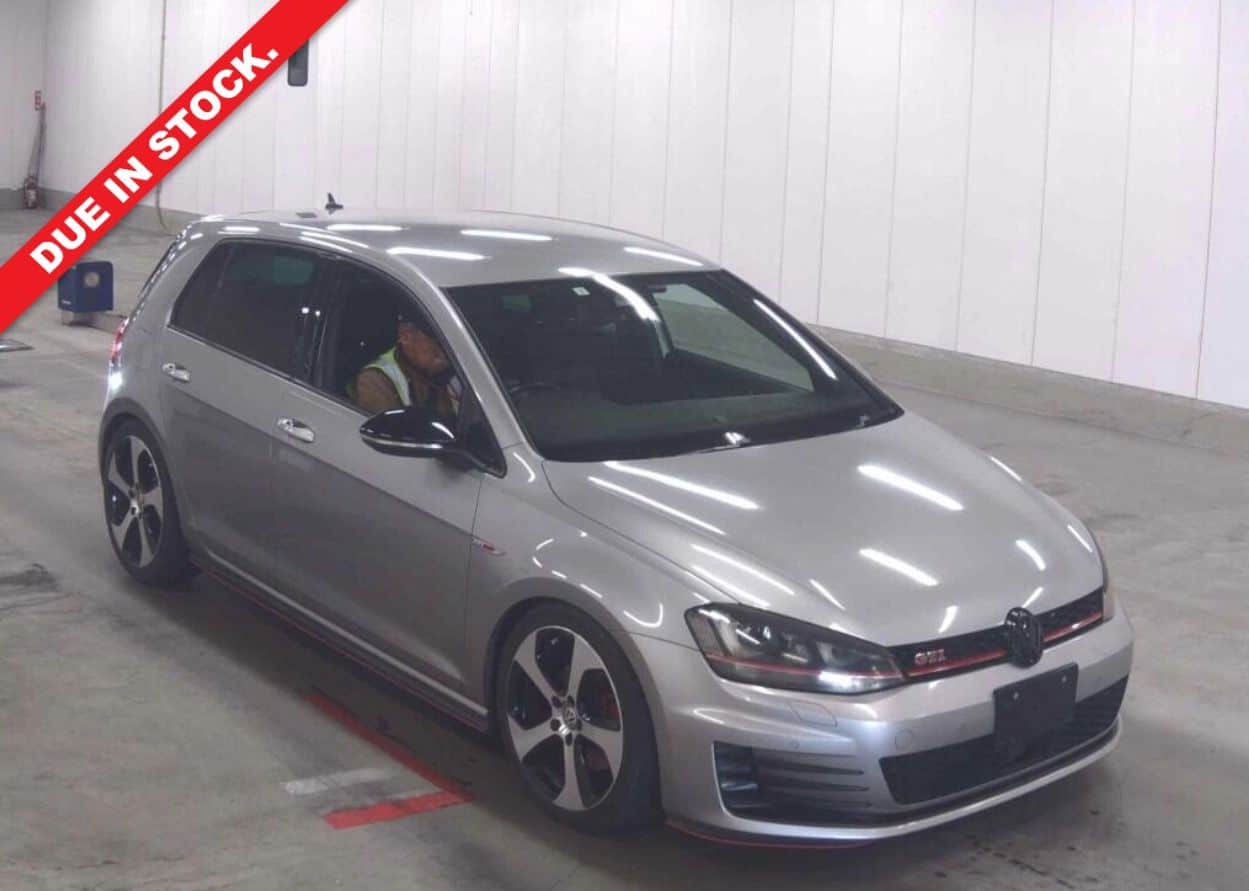 2014 Volkswagen Golf