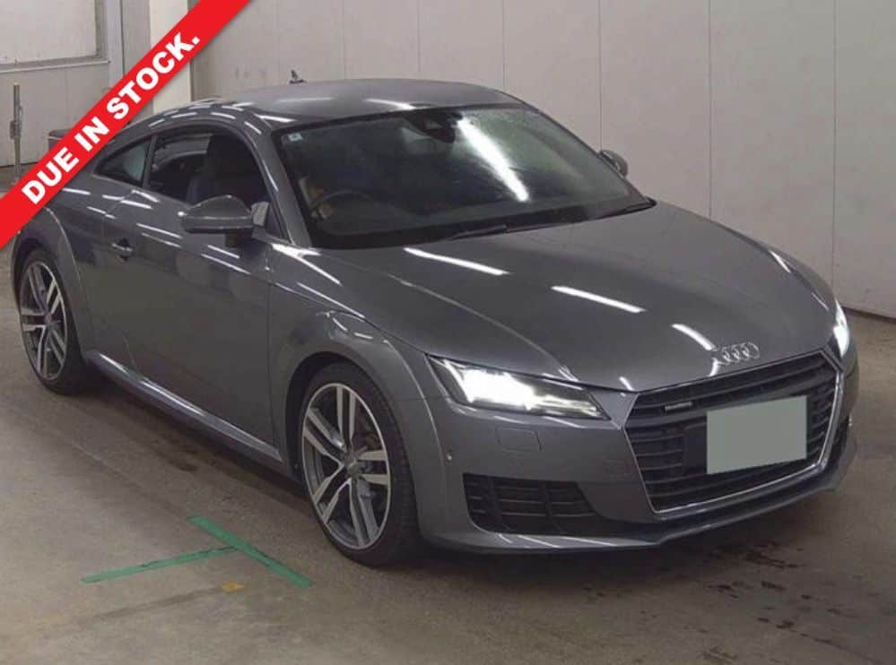 2016 Audi TT