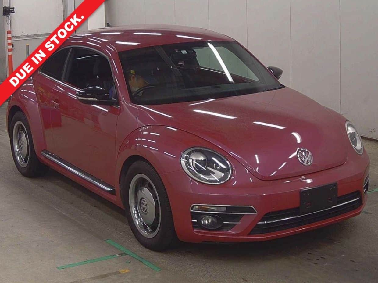 2016 Volkswagen Beetle