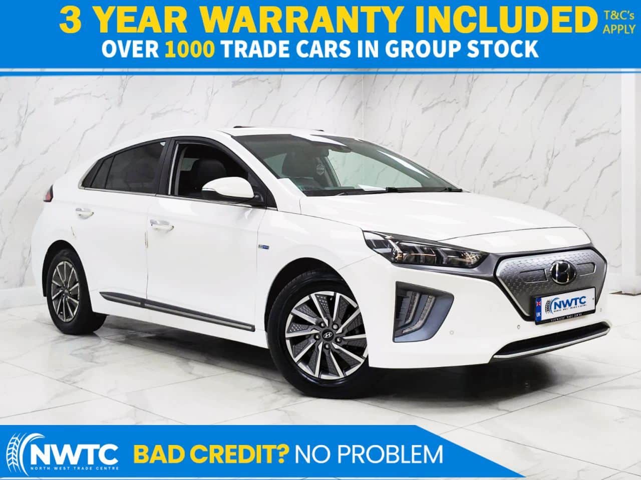 2020 Hyundai Ioniq