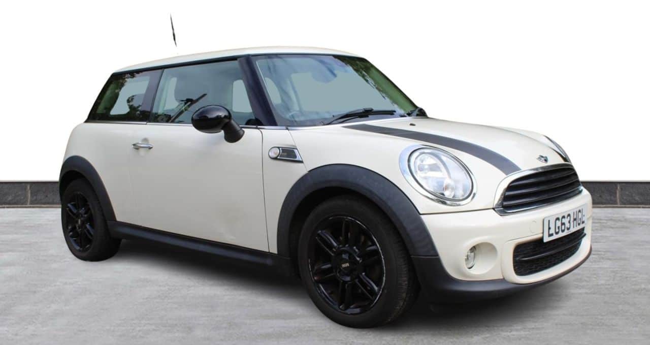 2013 MINI Hatch