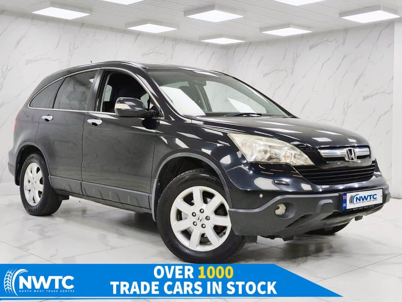 2008 Honda CR-V