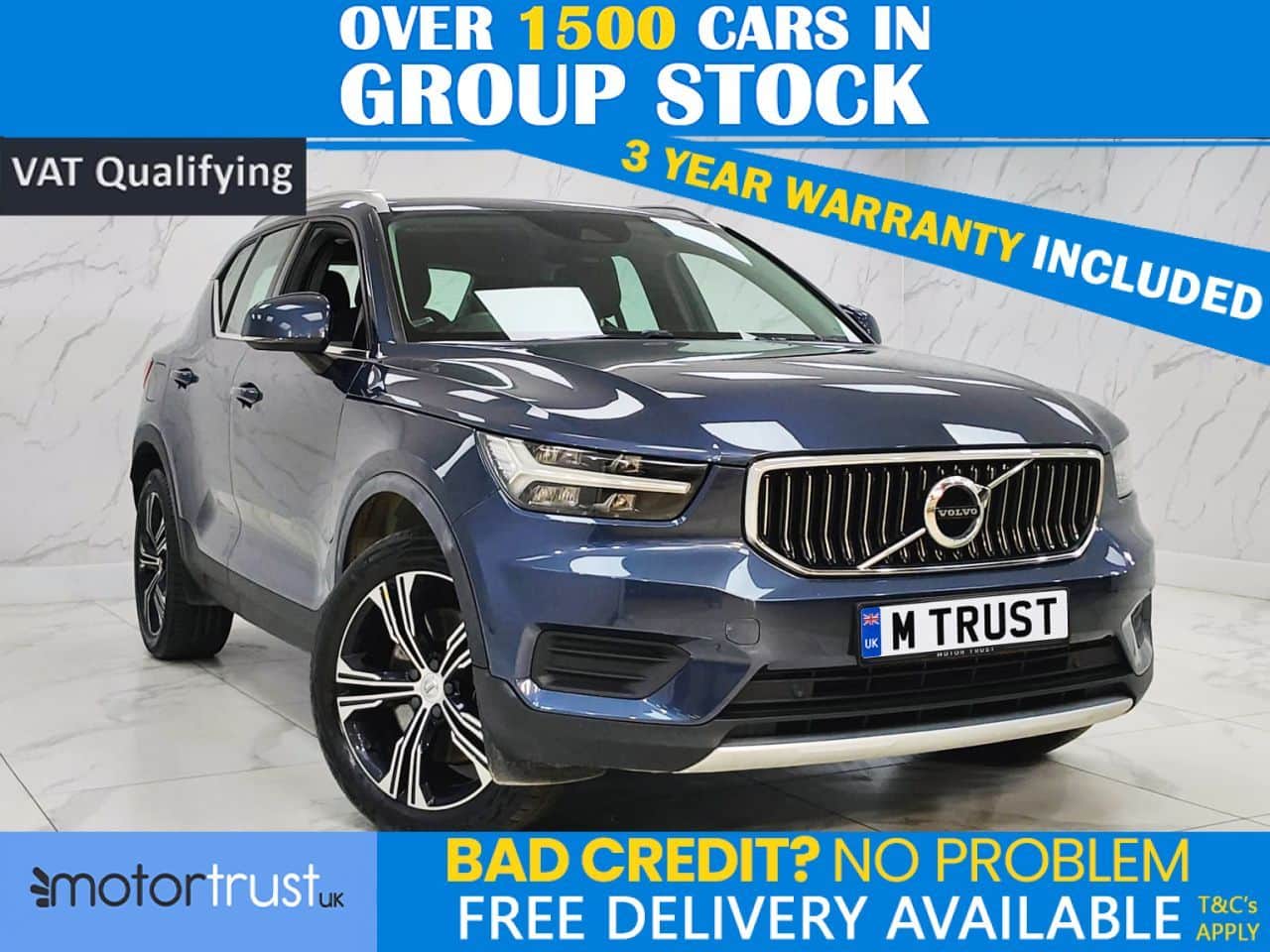 2022 Volvo Xc40