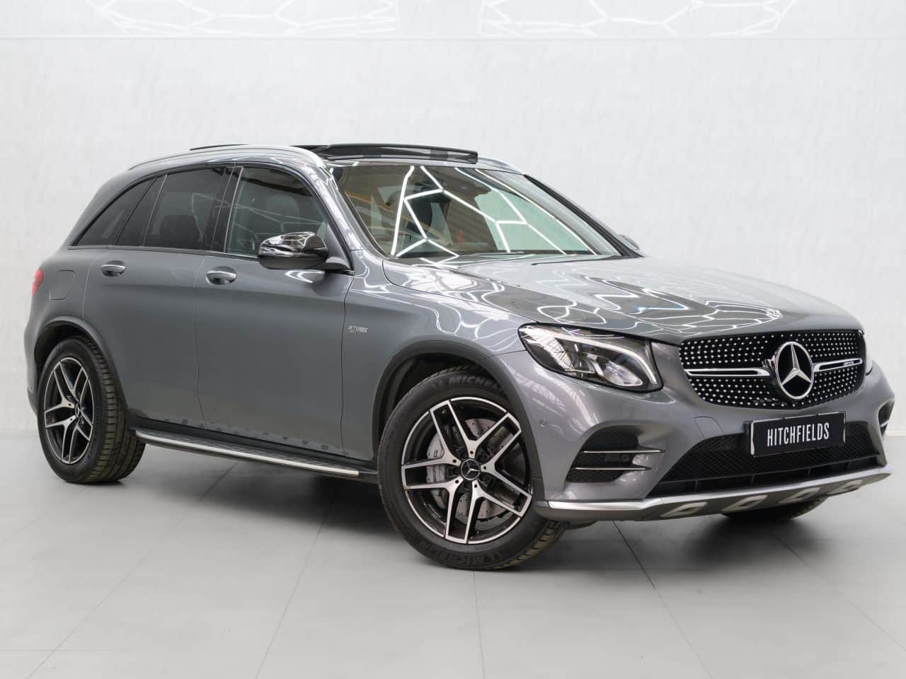 2019 Mercedes-Benz GLC
