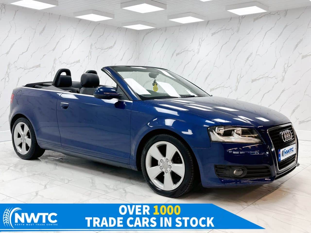 2011 Audi A3 Cabriolet