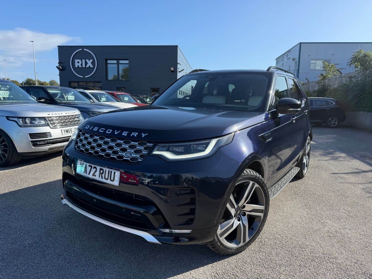 2023 Land Rover Discovery