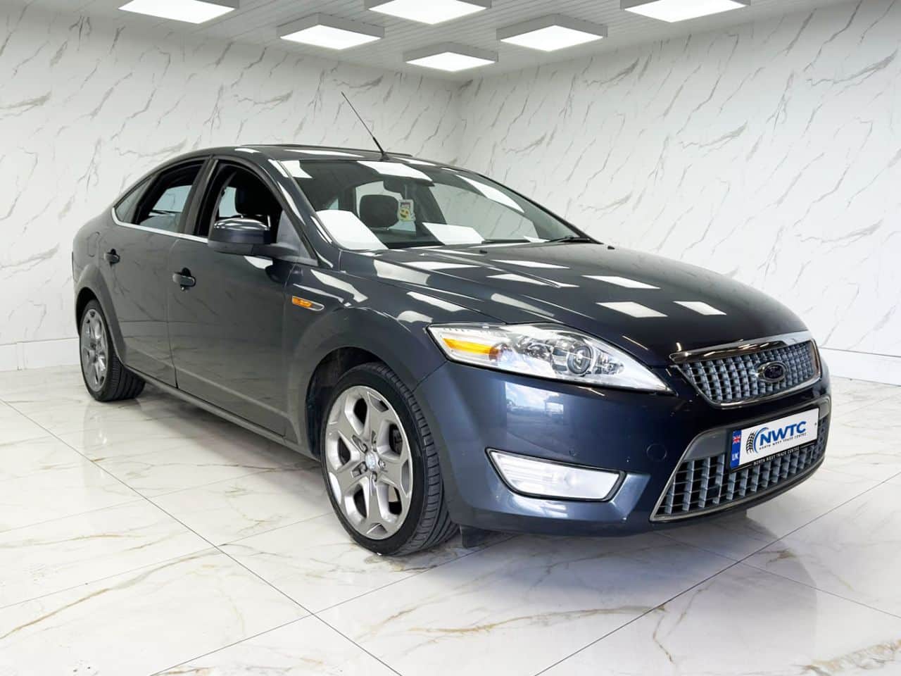 2009 Ford Mondeo