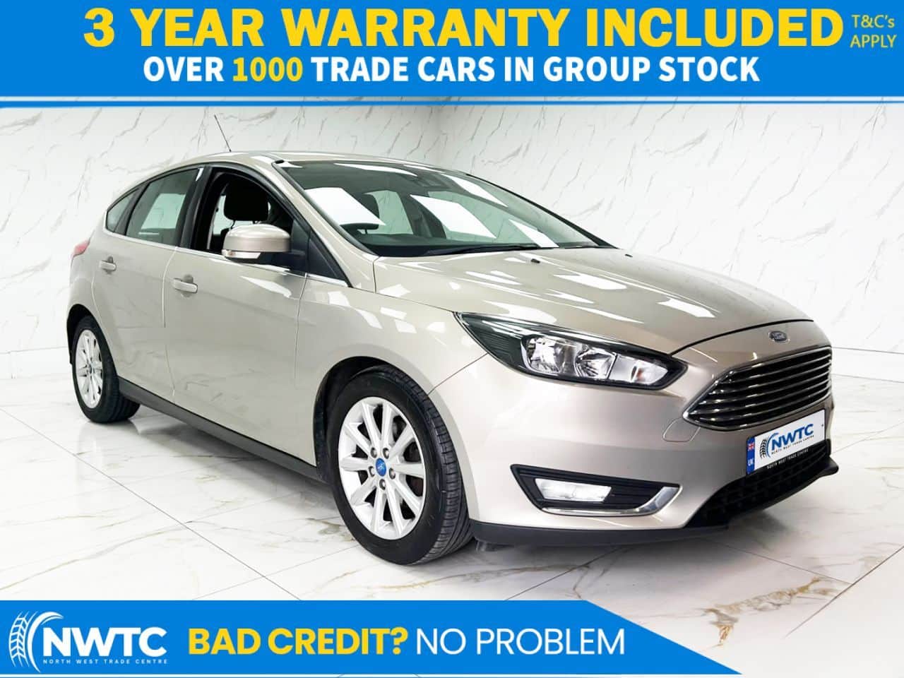 2015 Ford Focus