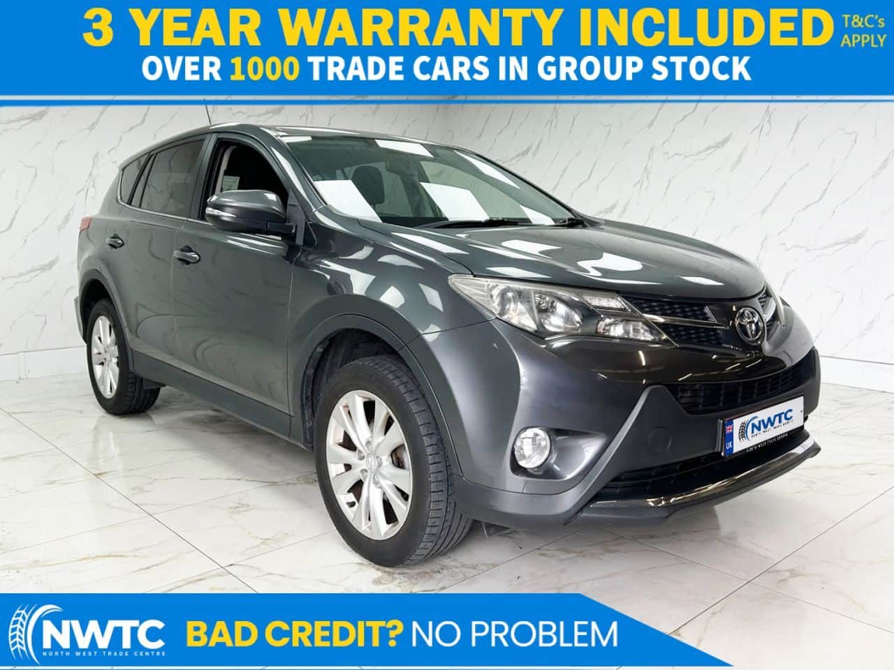 2013 Toyota Rav4