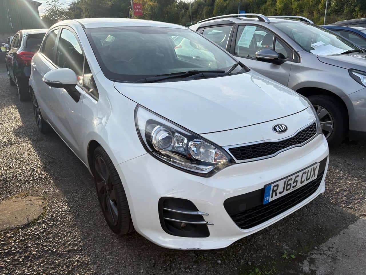2015 Kia Rio