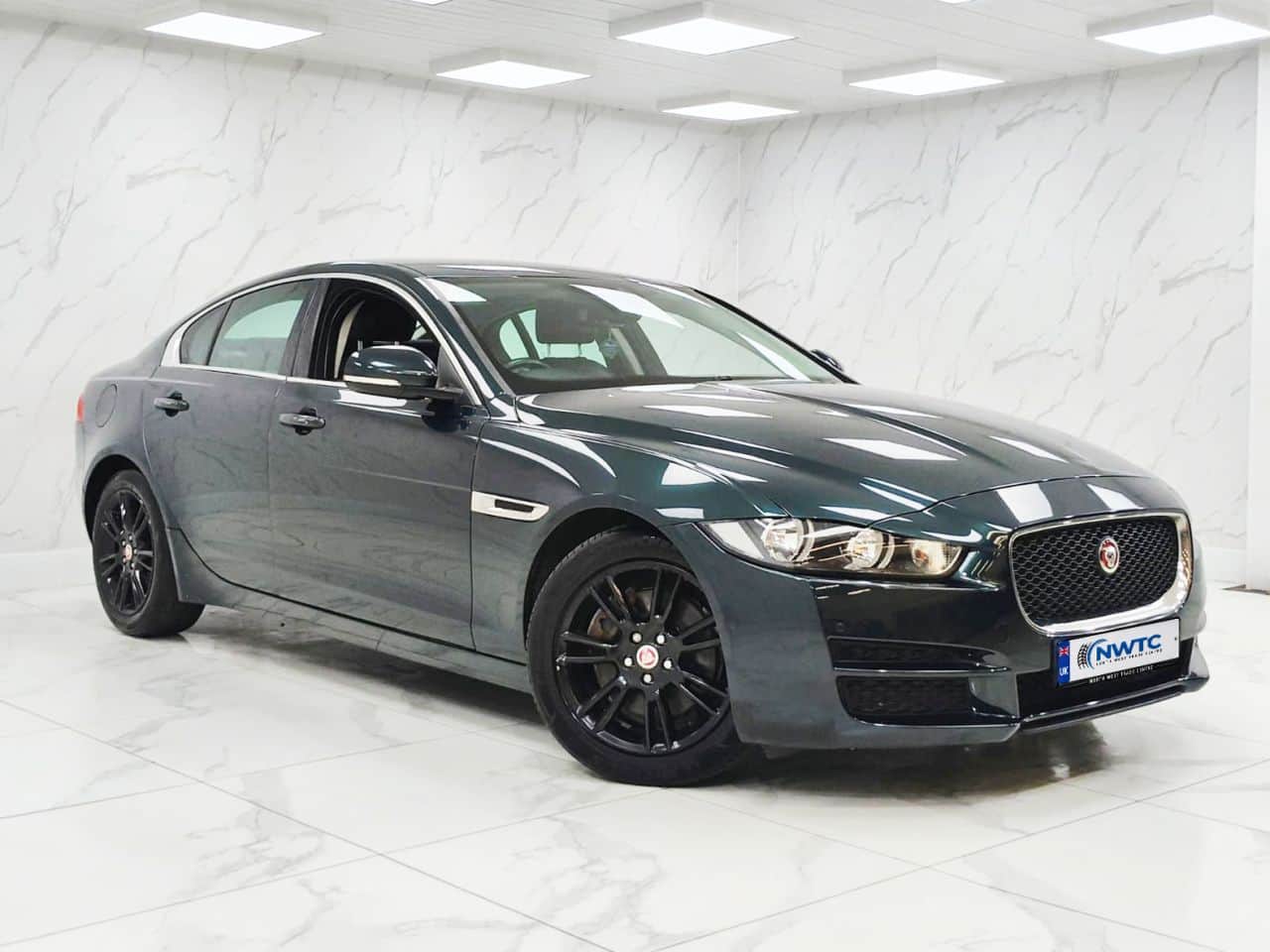 2017 Jaguar Xe