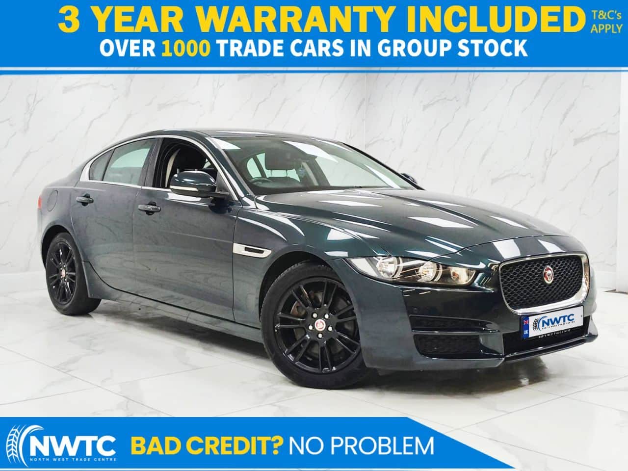 2017 Jaguar Xe