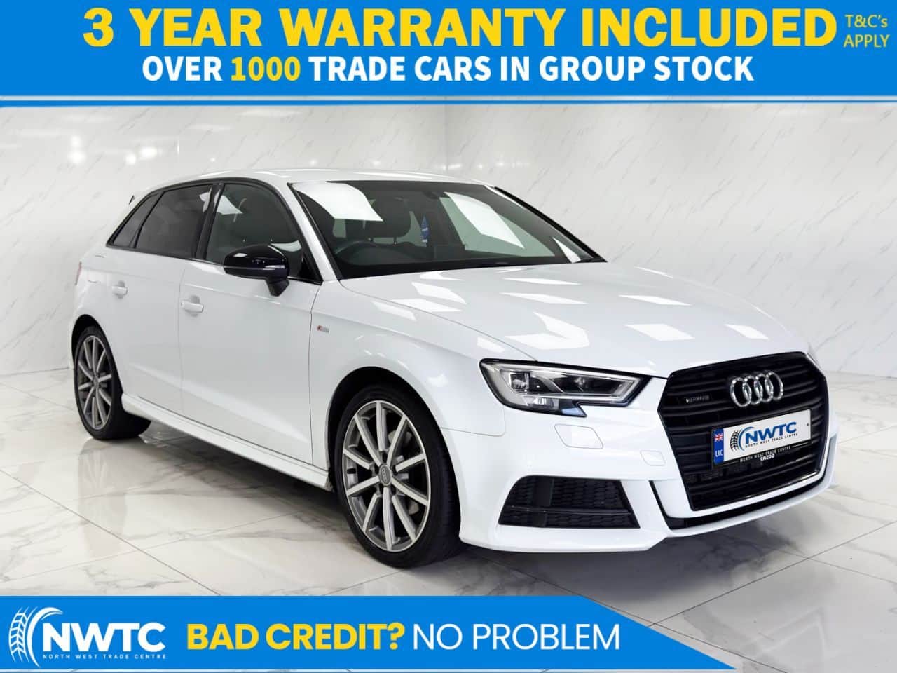 2017 Audi A3