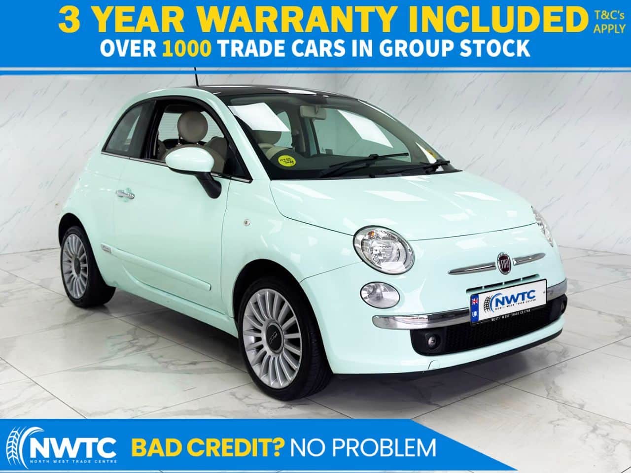 2015 Fiat 500