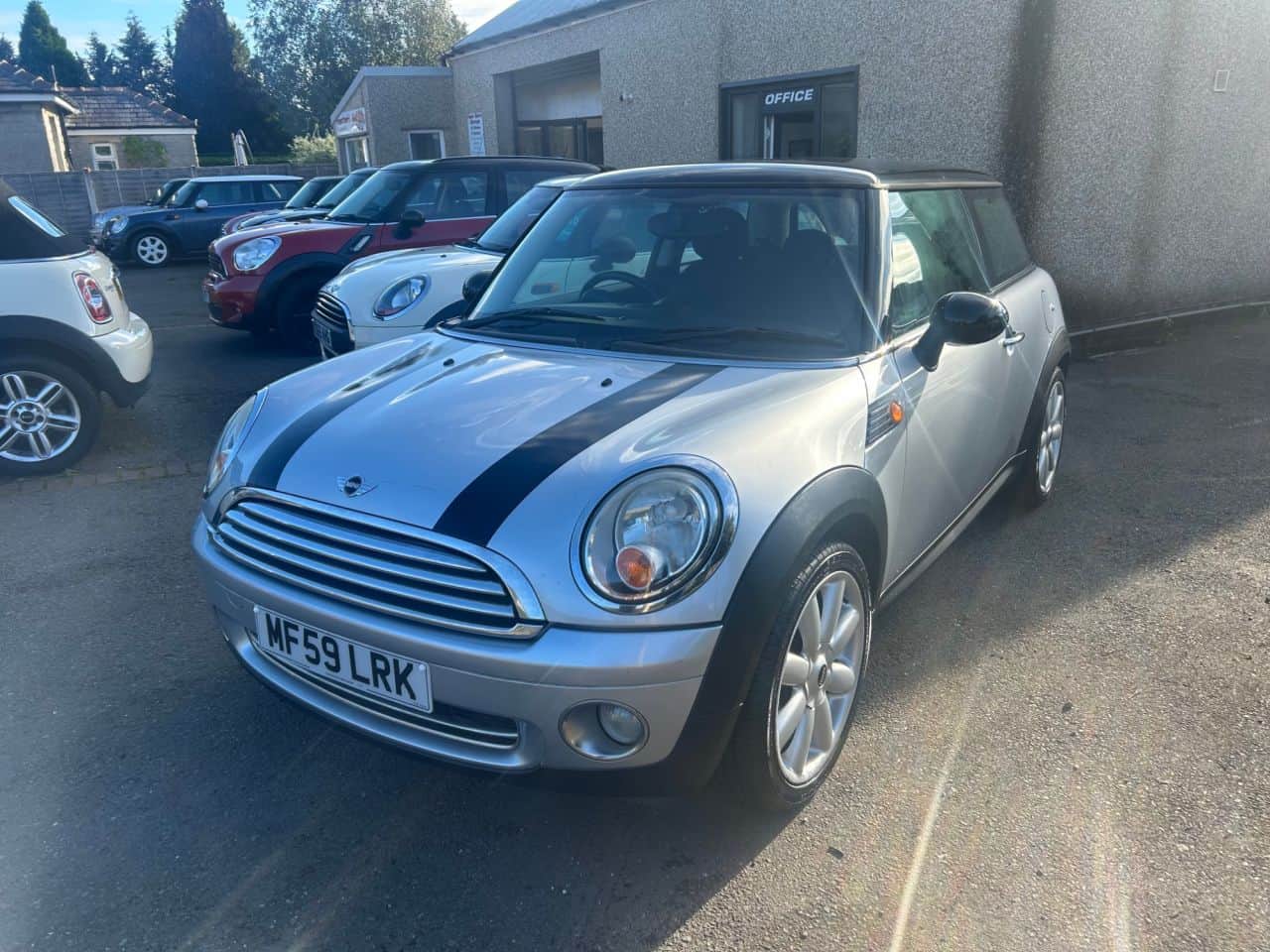 2009 MINI Hatch