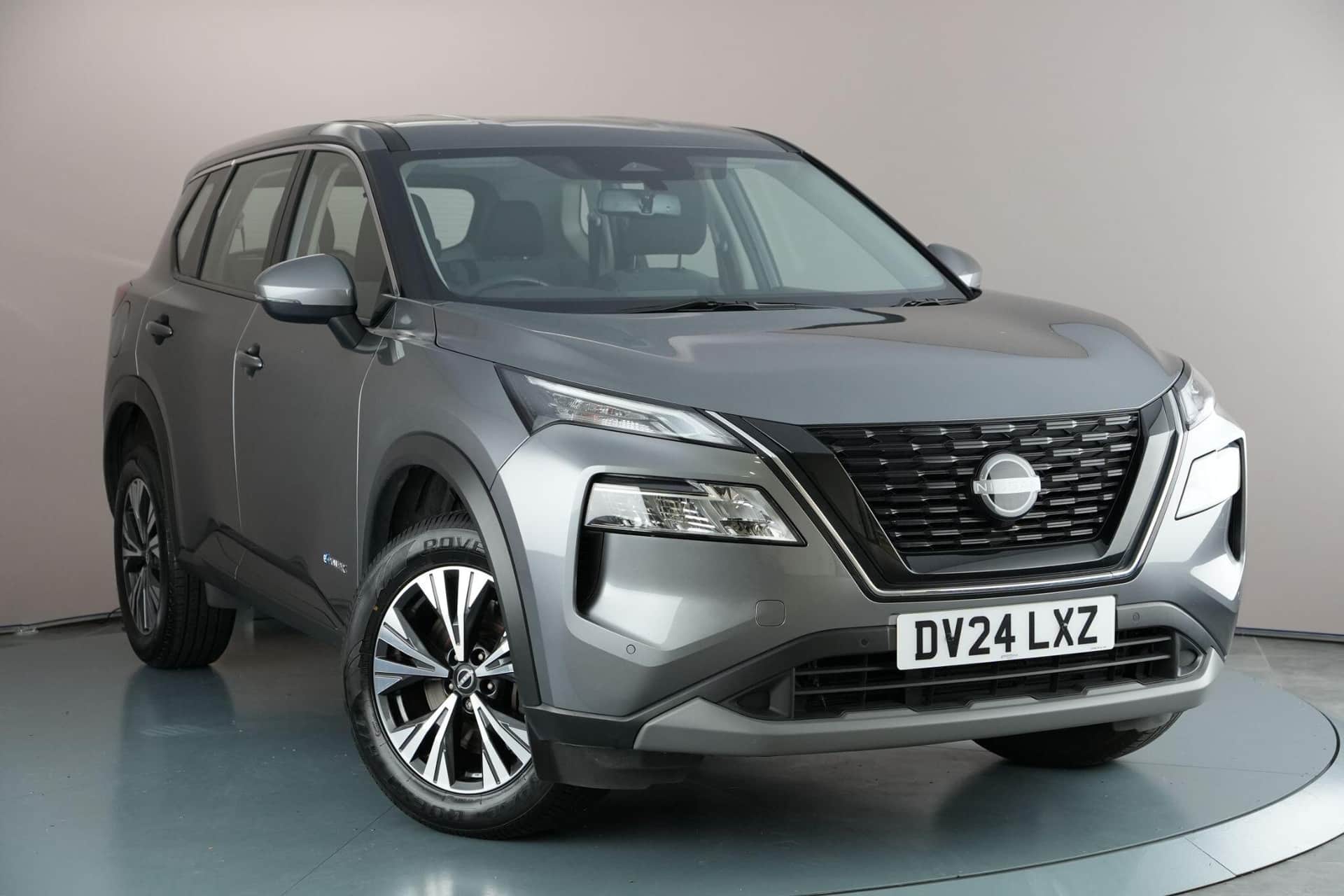 2024 Nissan X-Trail