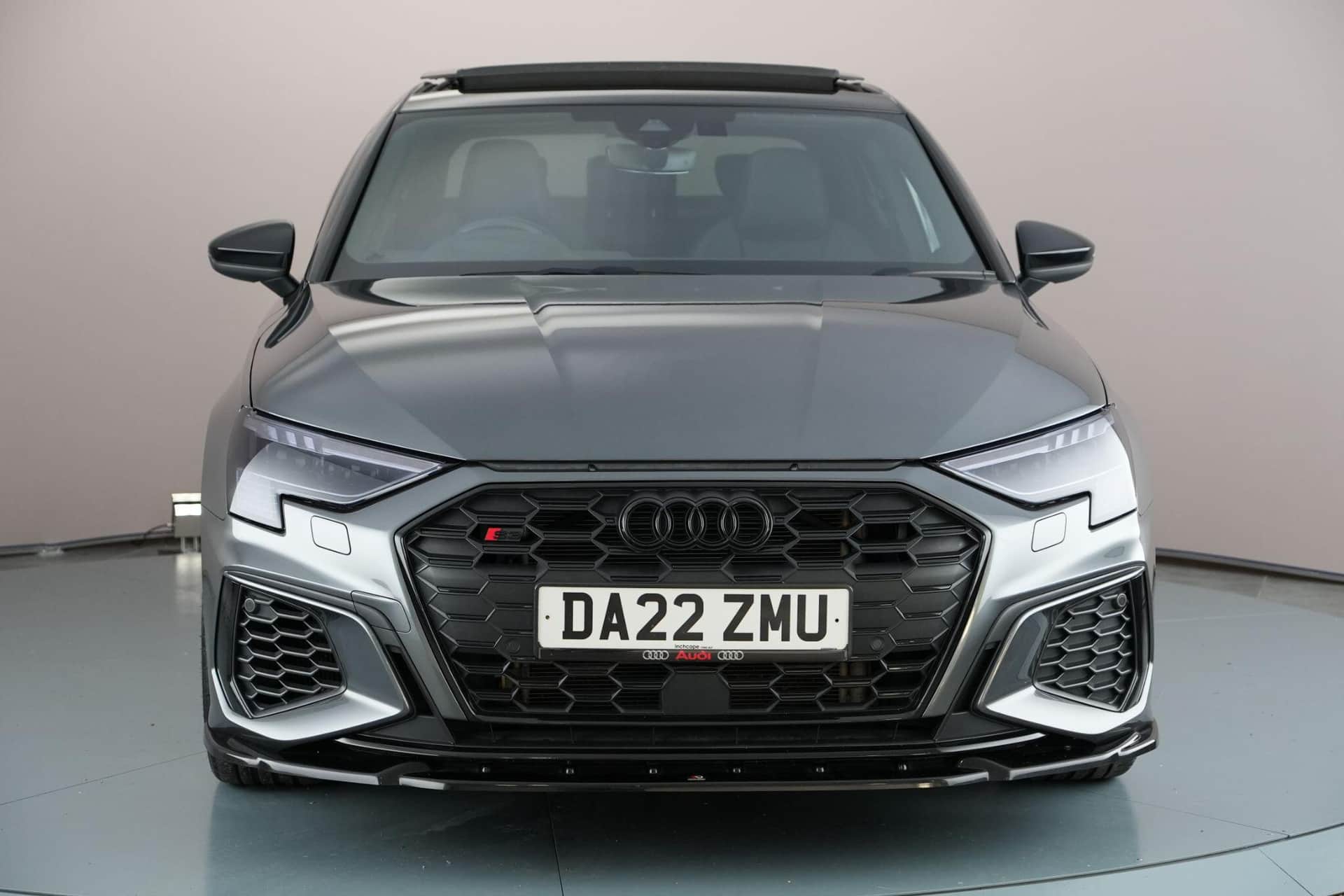 2022 Audi S3