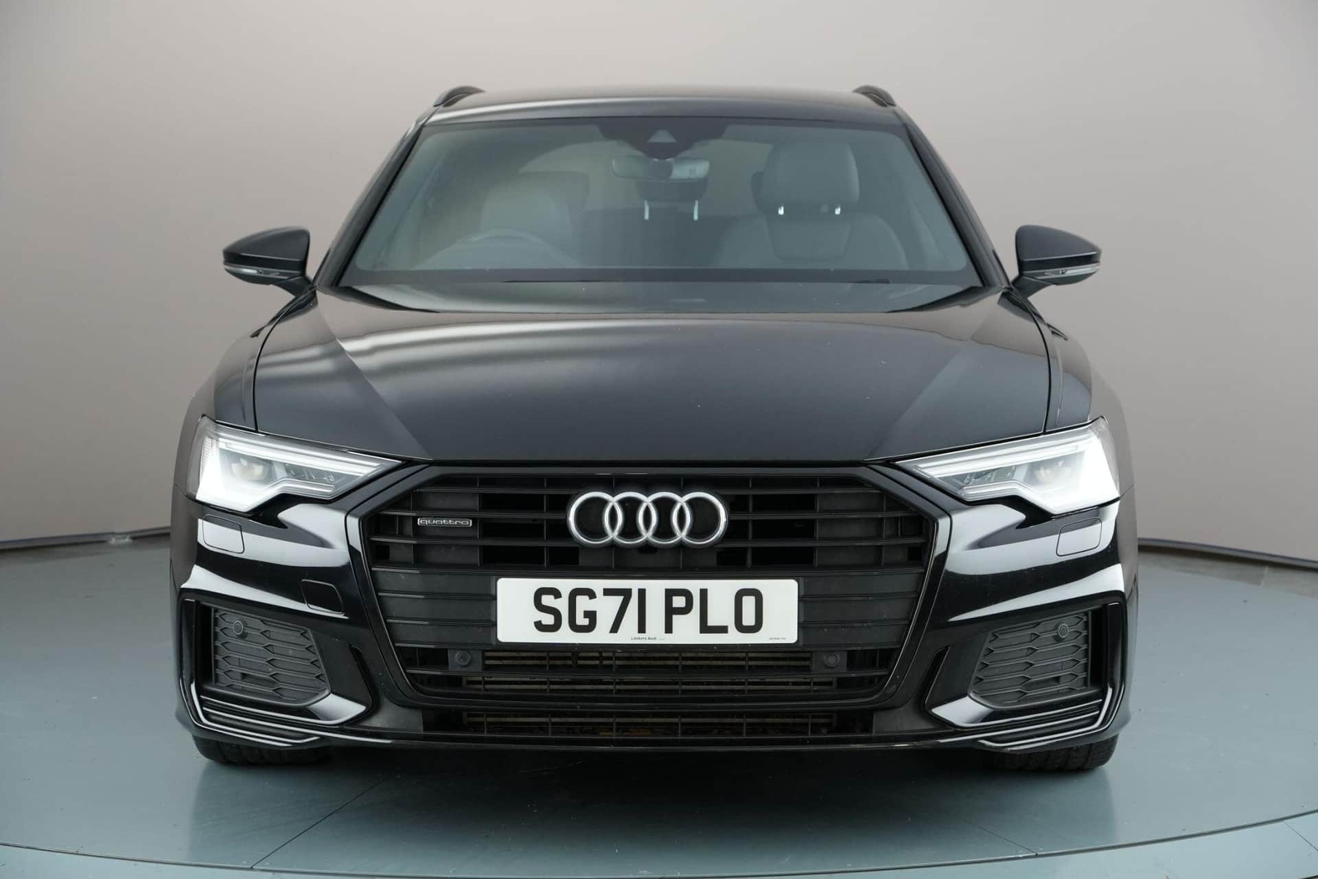 2021 Audi A6 Avant