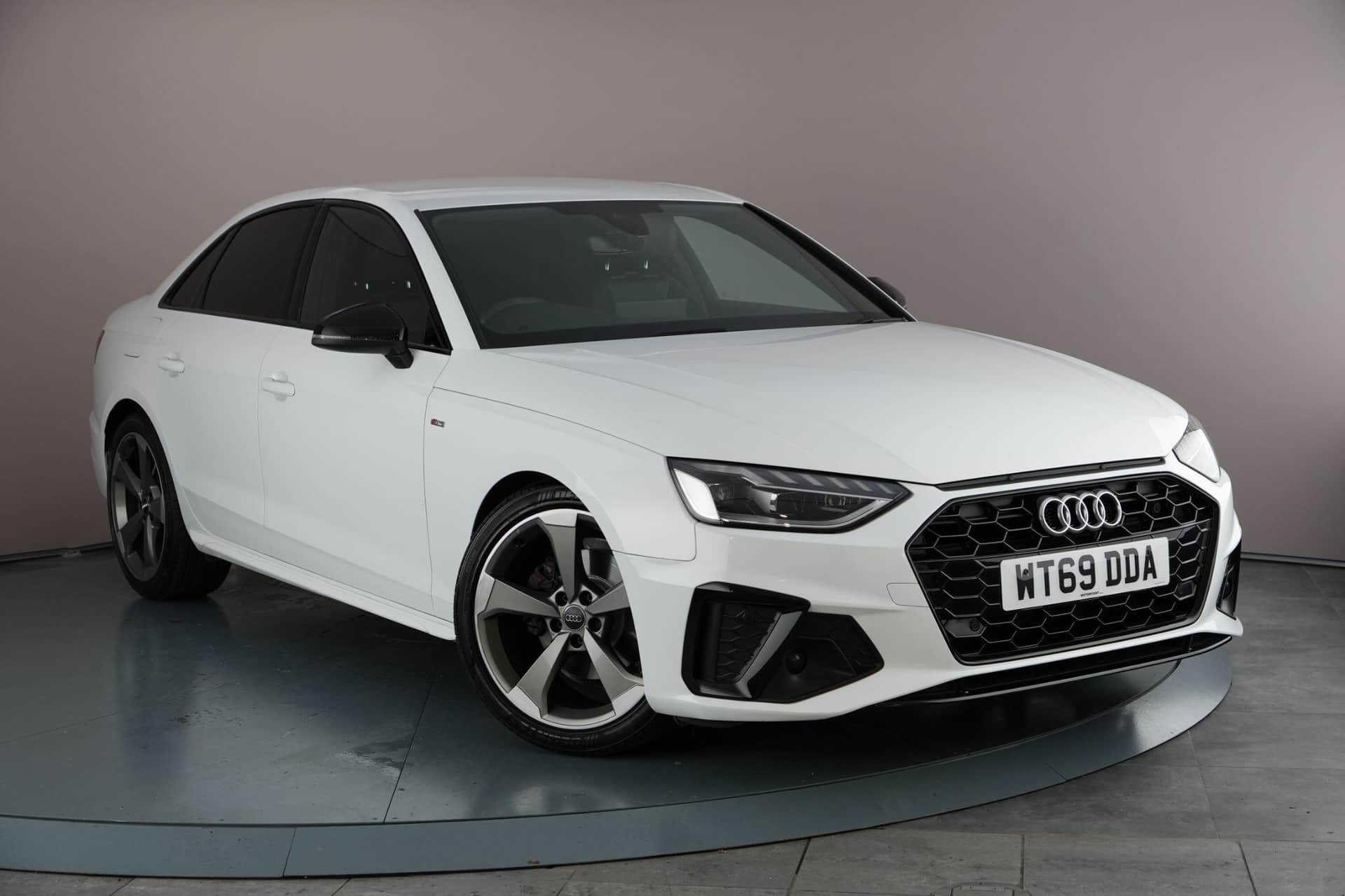 2020 Audi A4