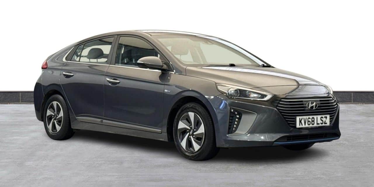 2018 Hyundai Ioniq