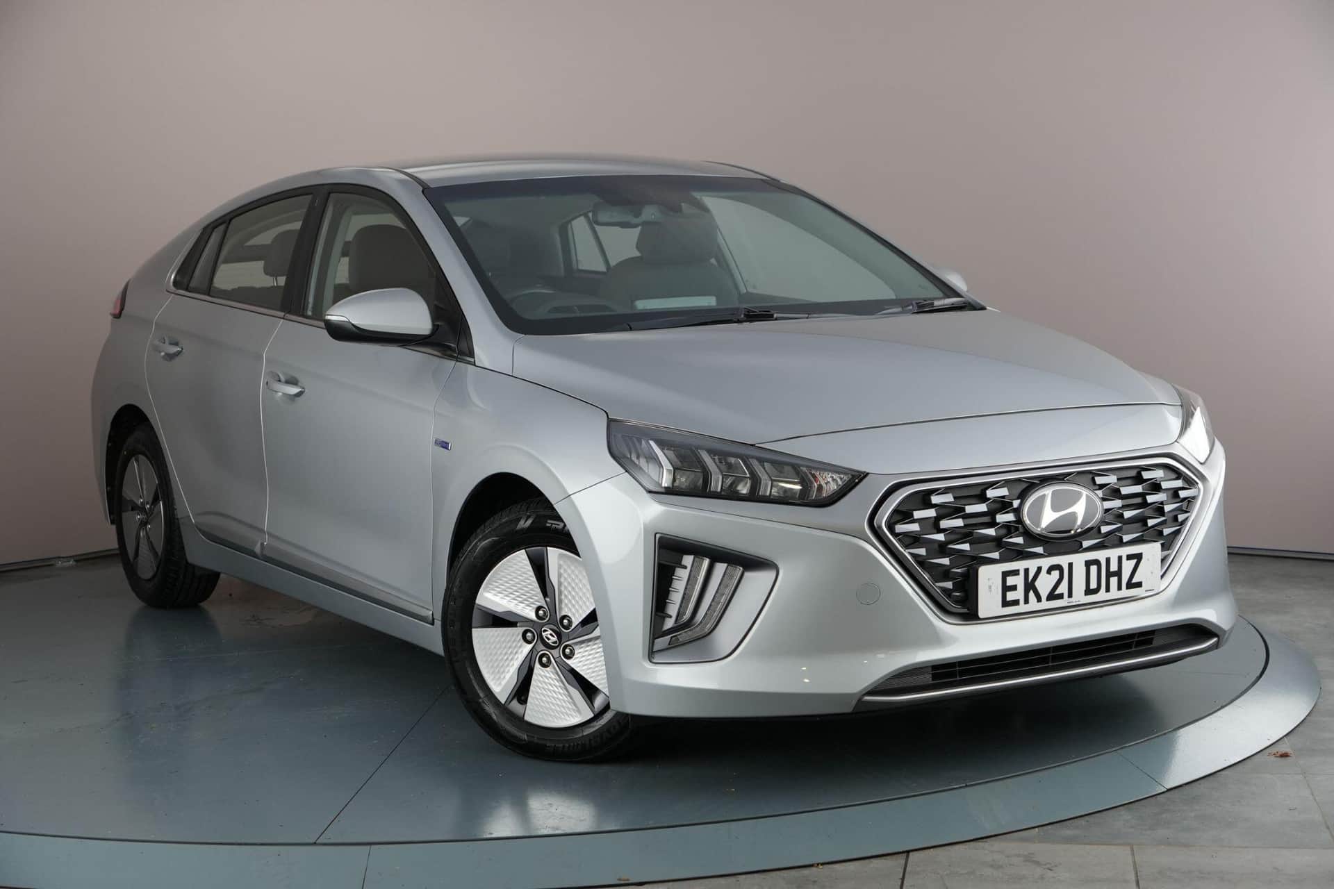 2021 Hyundai Ioniq