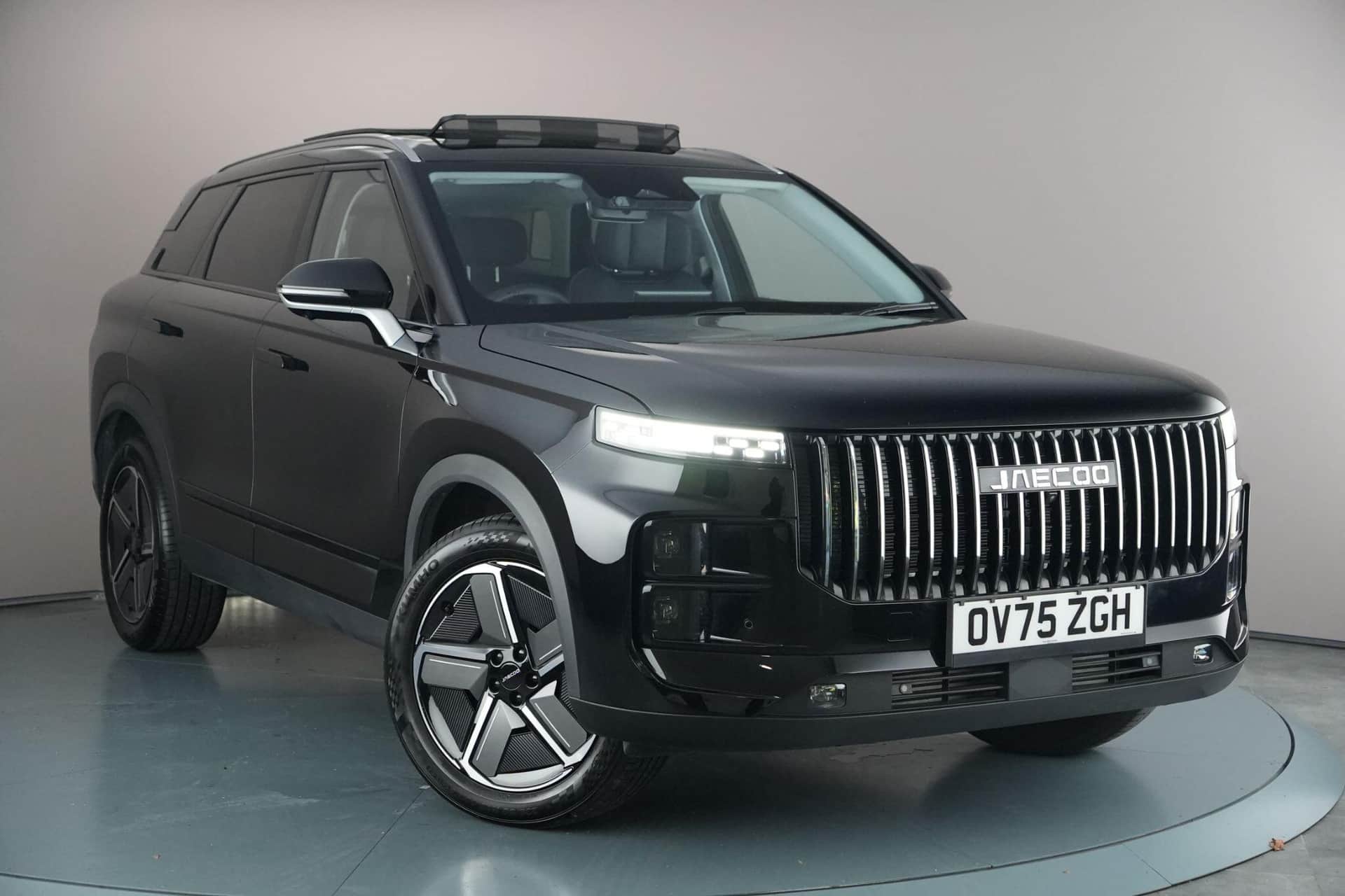 2025 Jaecoo 7
