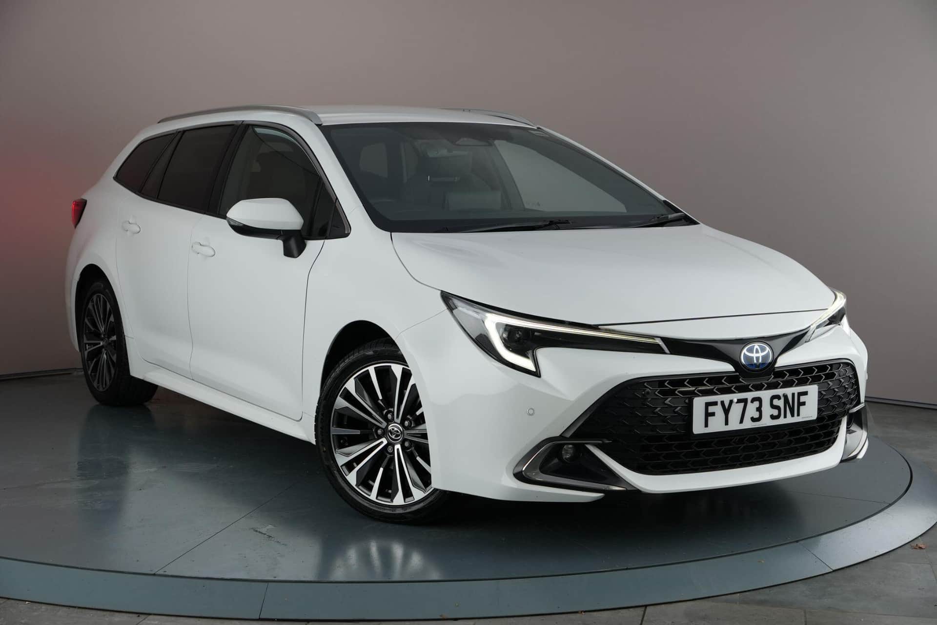 2023 Toyota Corolla