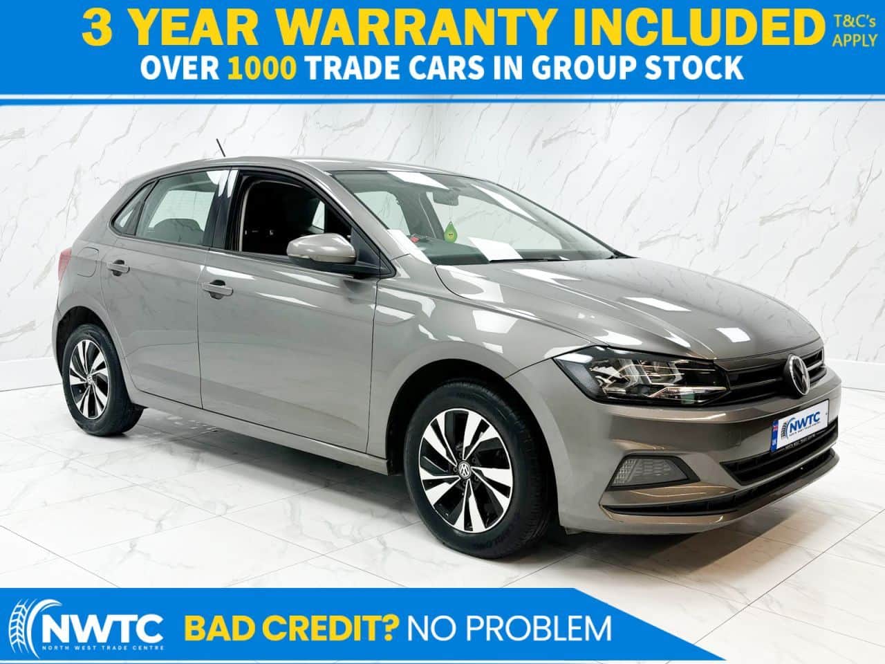 2018 Volkswagen Polo