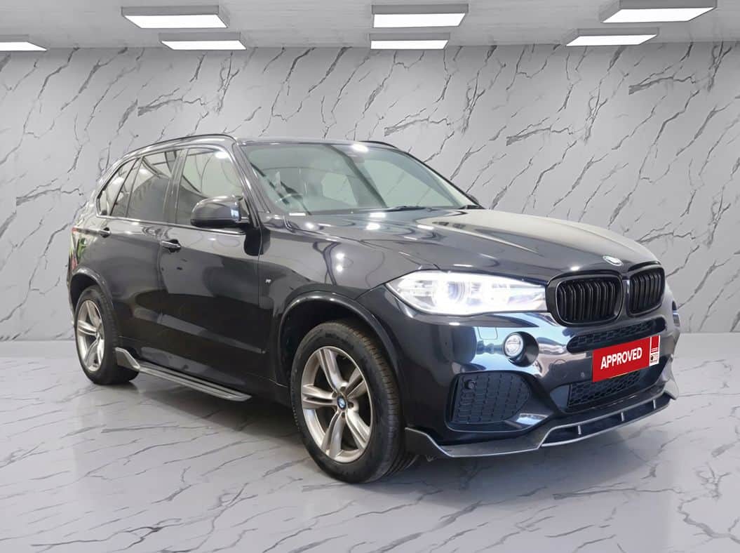 2014 BMW X5