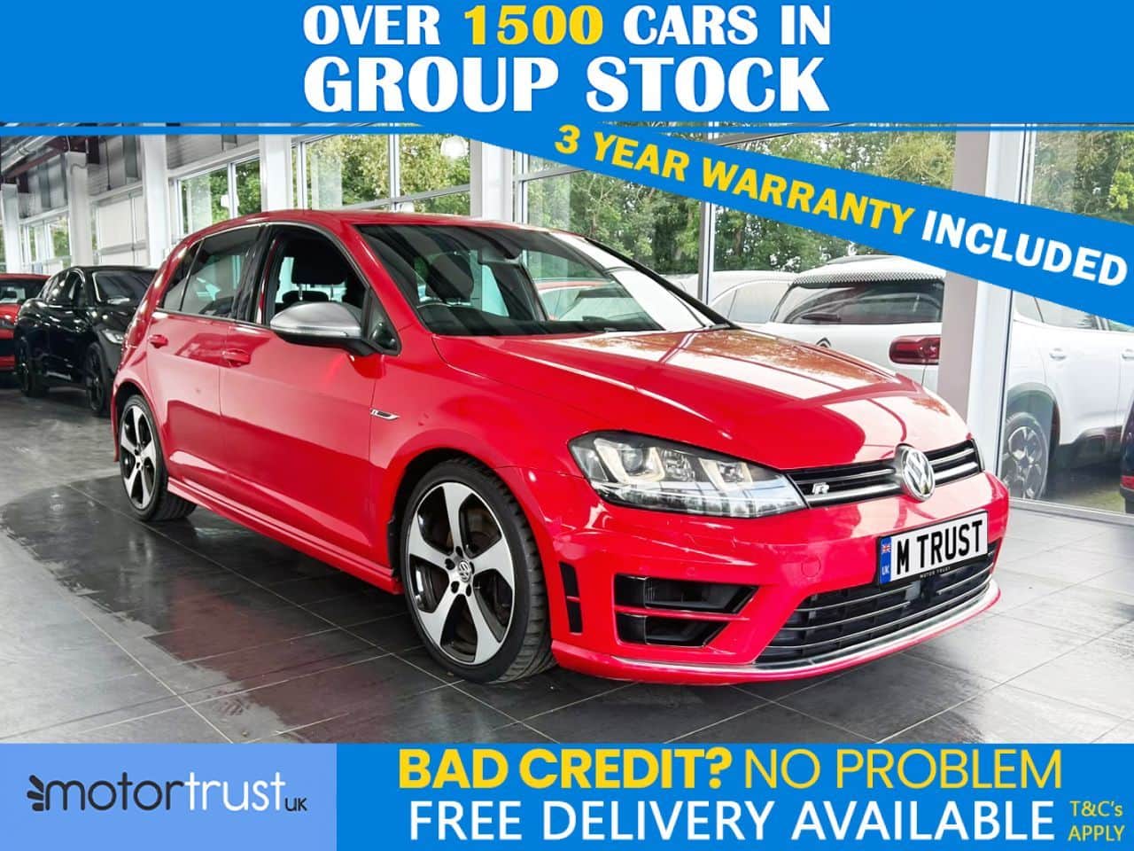 2014 Volkswagen Golf