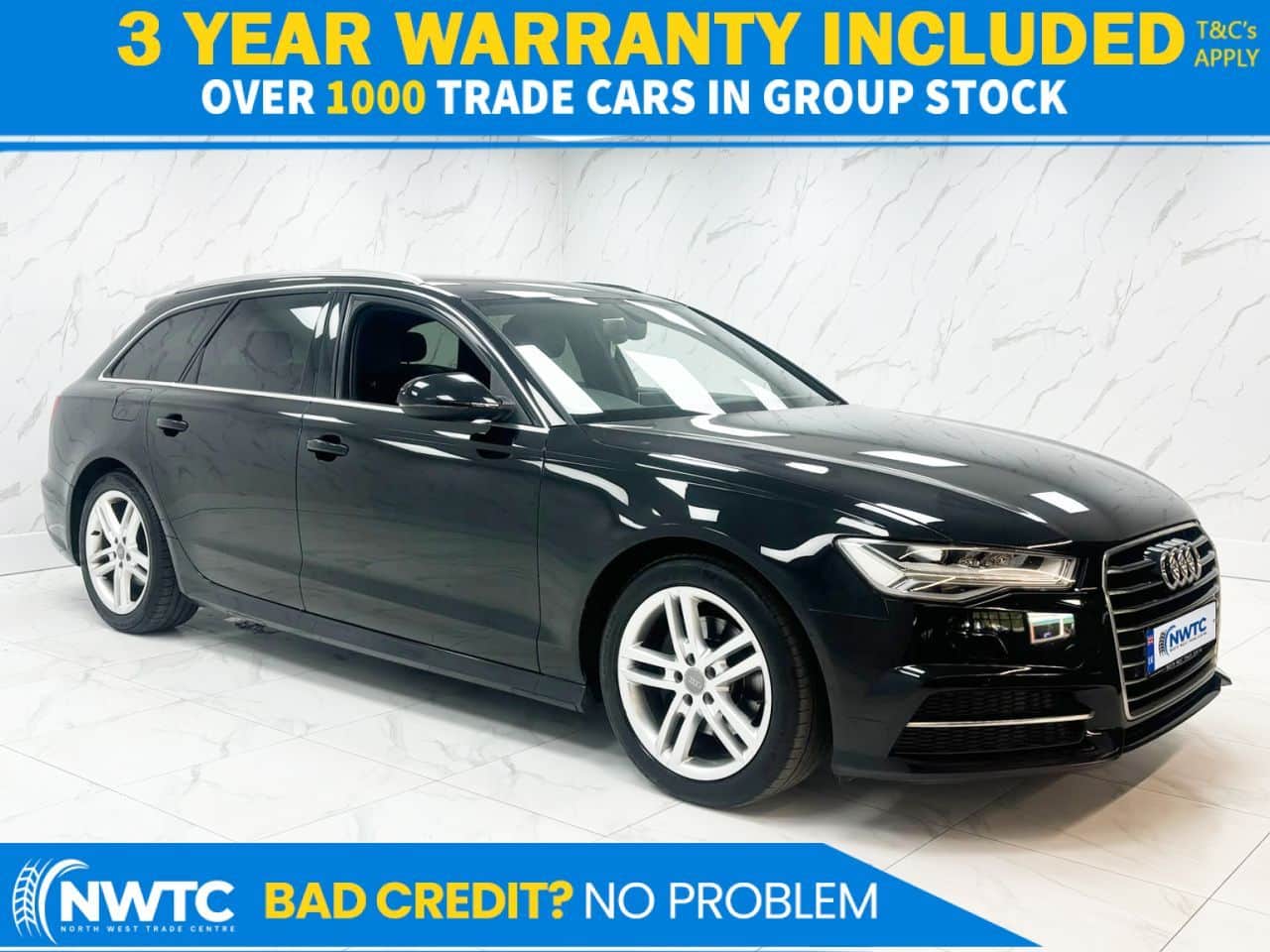 2015 Audi A6 Avant