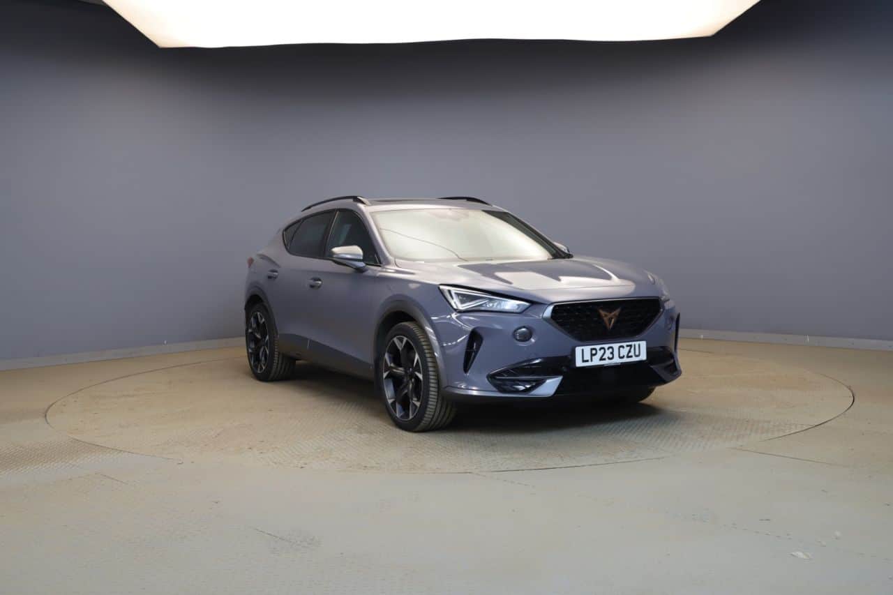 2023 Cupra Formentor