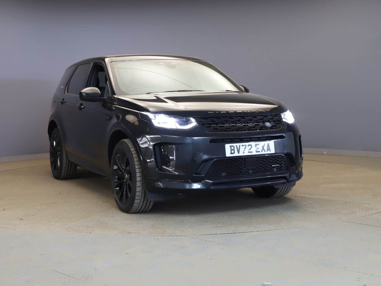 2022 Land Rover Discovery Sport