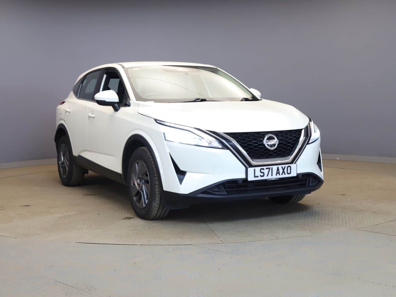2021 Nissan Qashqai