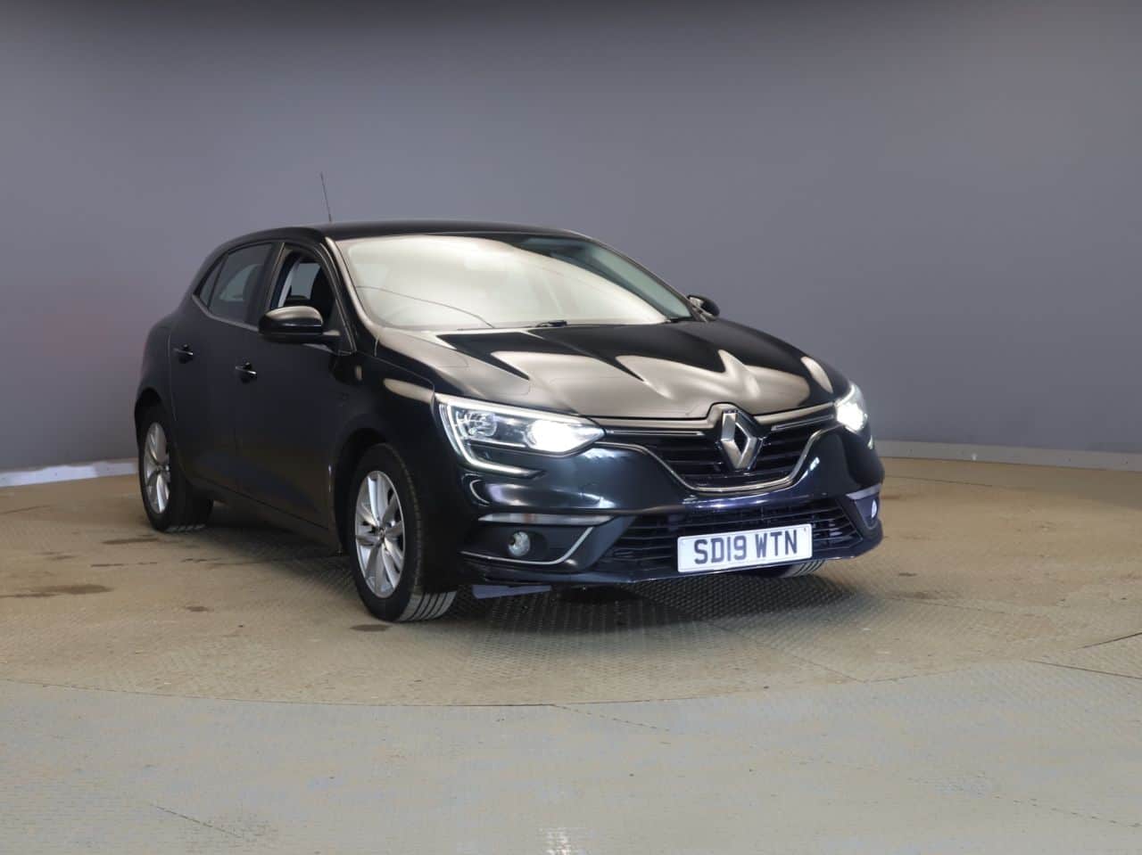 2019 Renault Megane