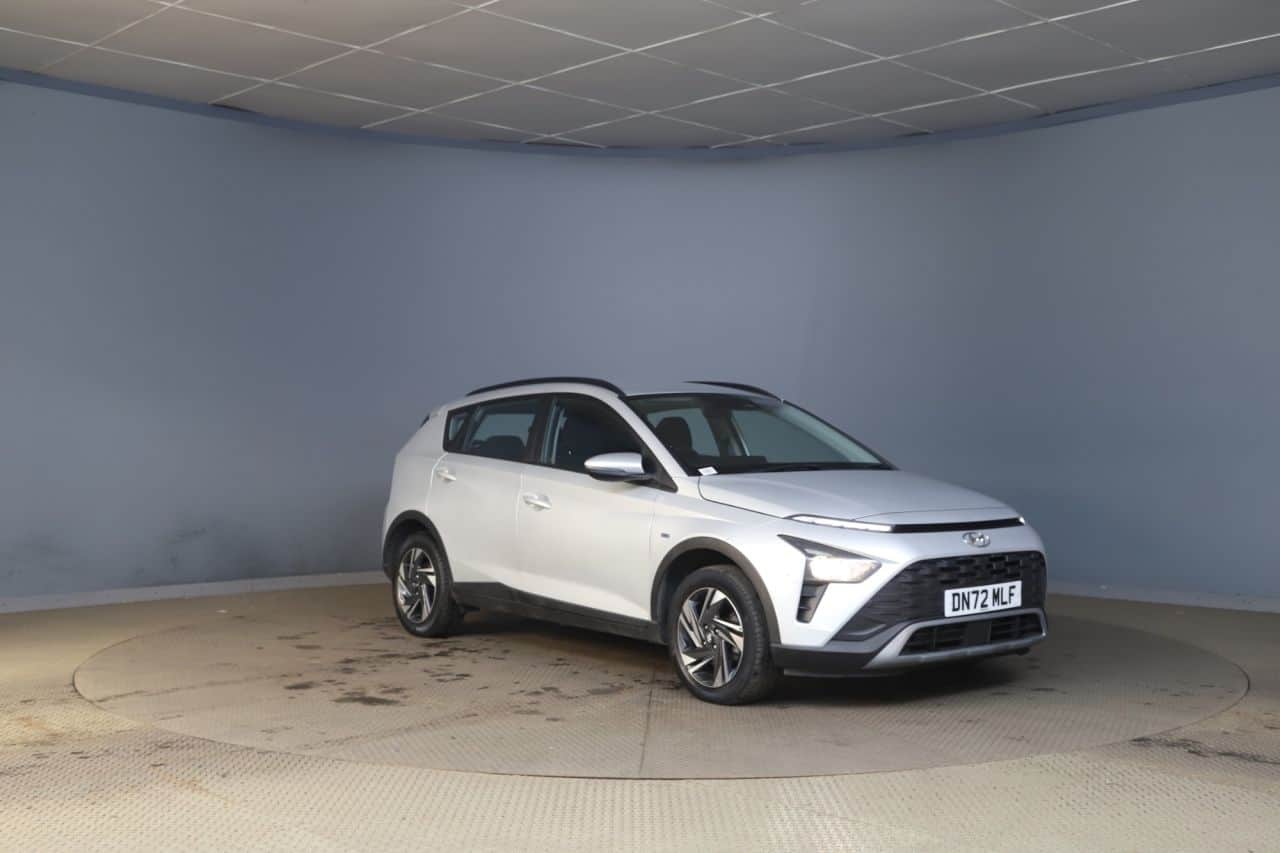 2022 Hyundai Bayon