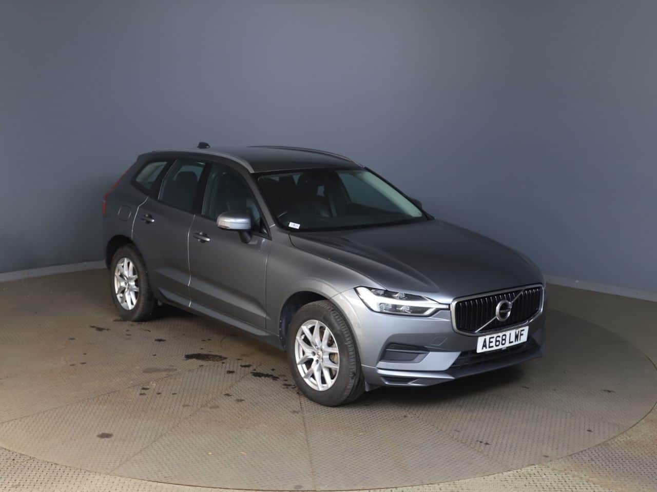 2019 Volvo Xc60