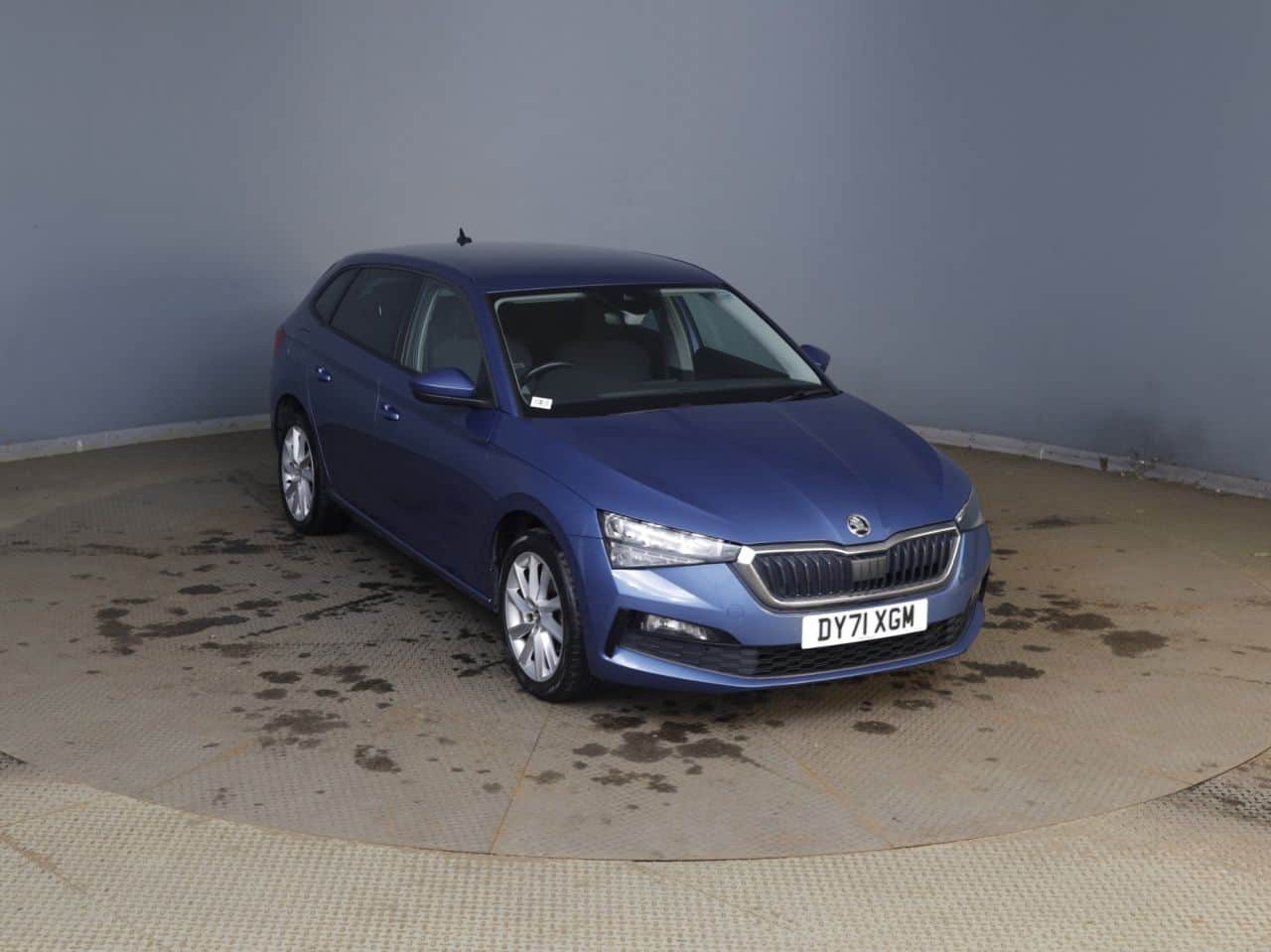 2021 Skoda Scala